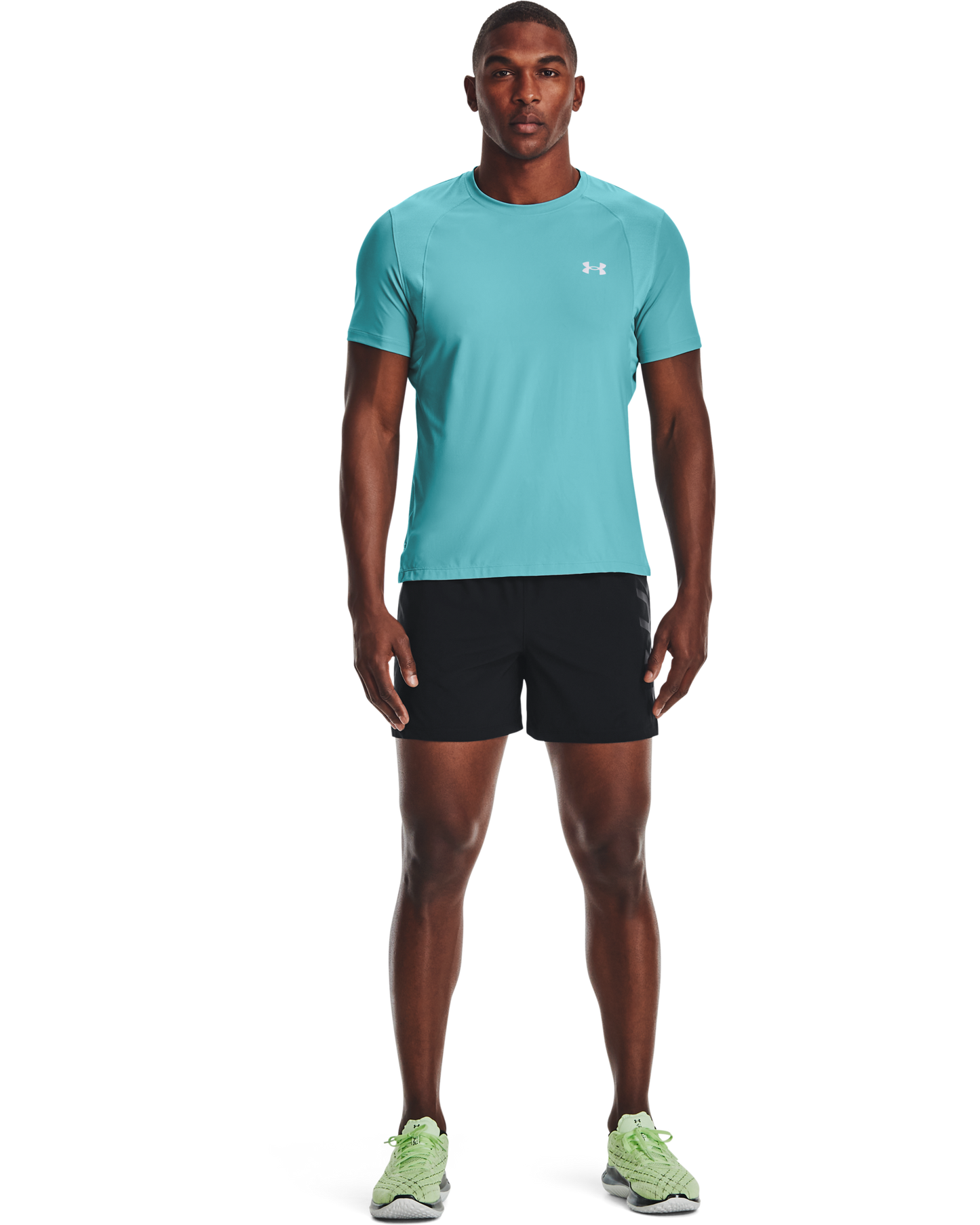 Men's UA Speedpocket 5" Shorts