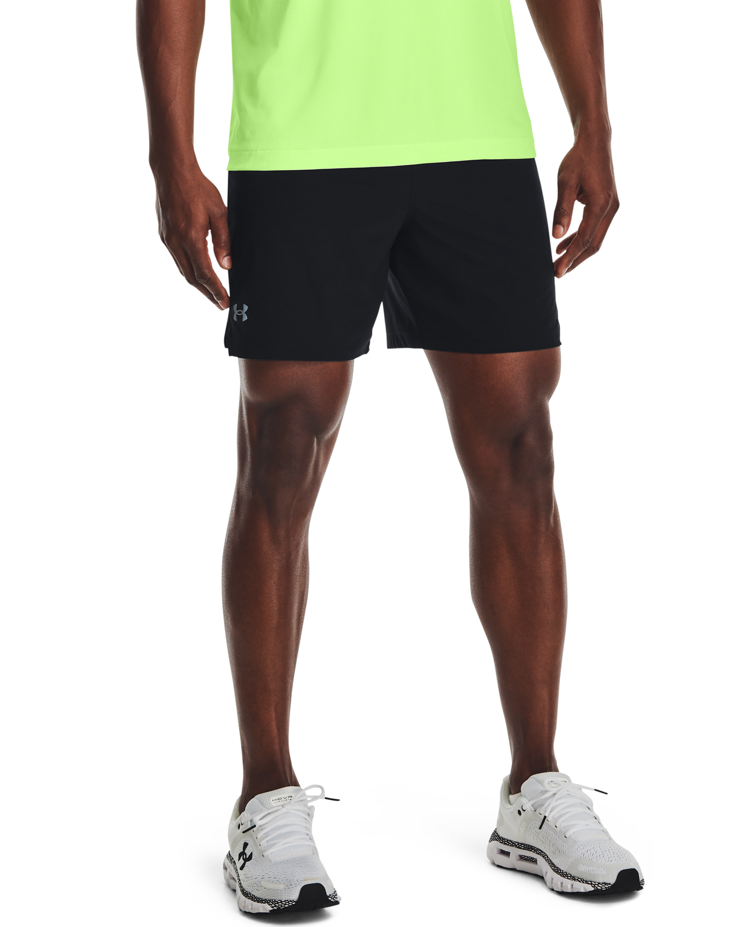 Men's UA Speedpocket 7" Shorts