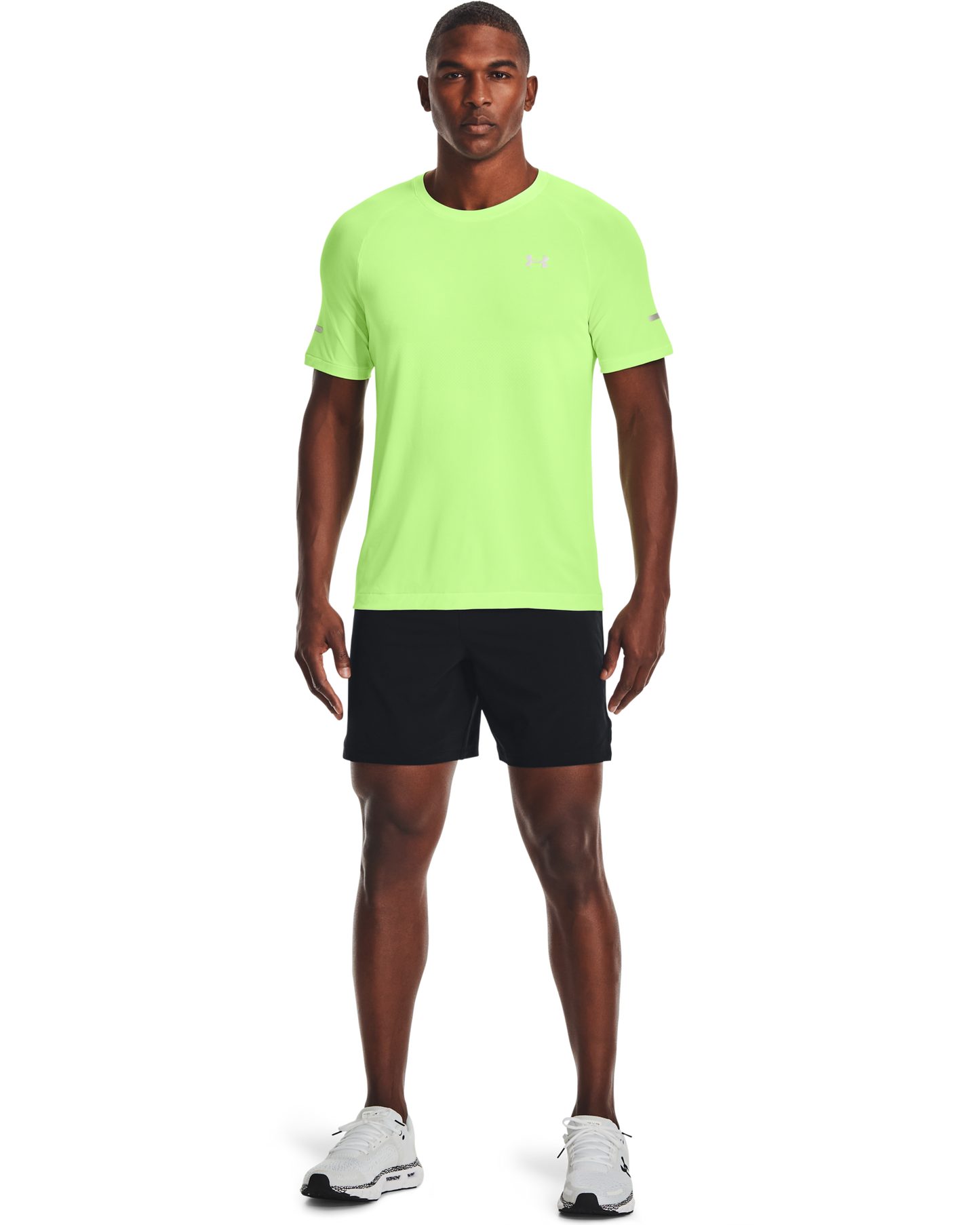 Men's UA Speedpocket 7" Shorts