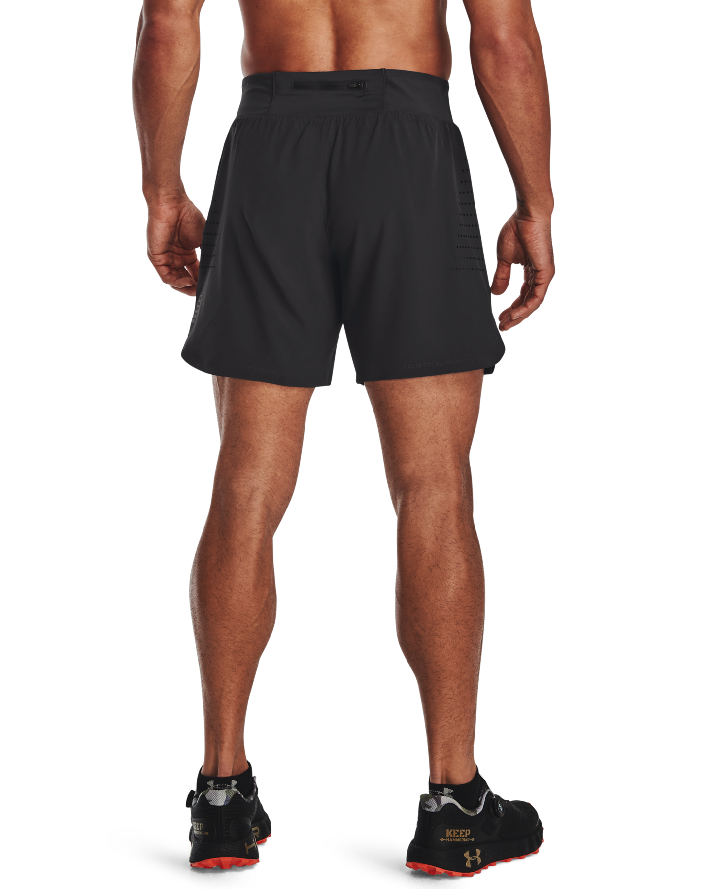 Men's UA Speedpocket 7inch Shorts
