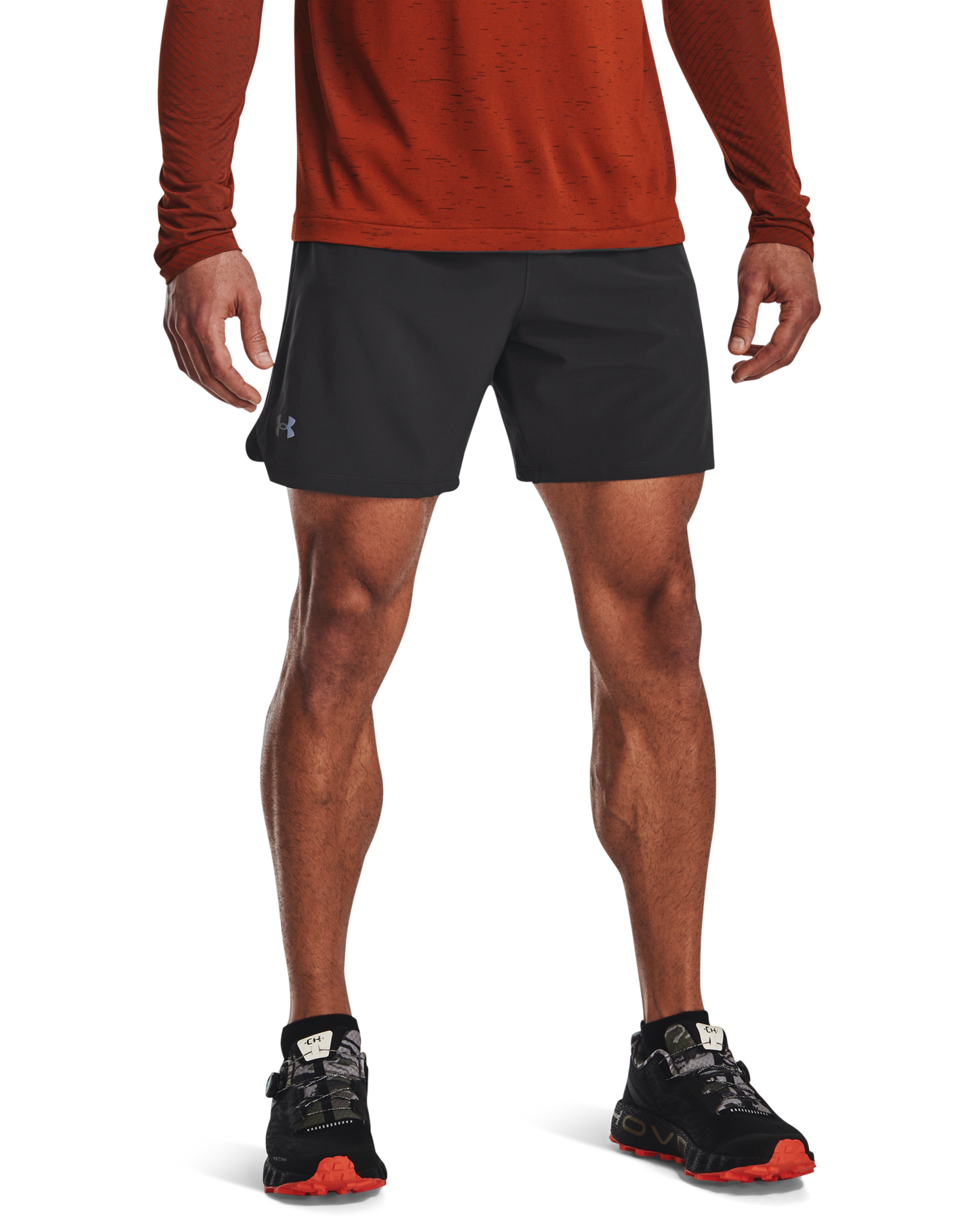 Men's UA Speedpocket 7inch Shorts