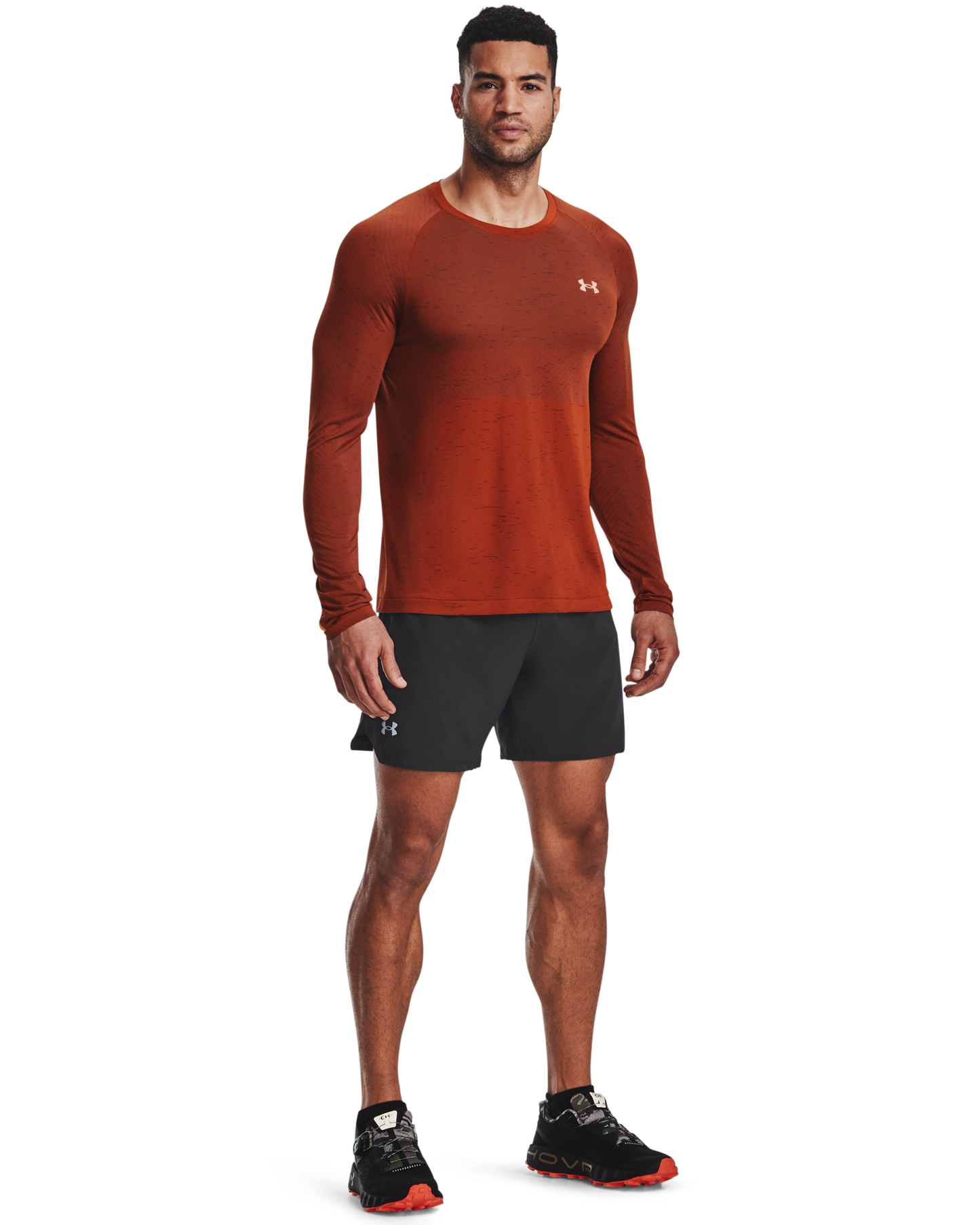 Men's UA Speedpocket 7inch Shorts