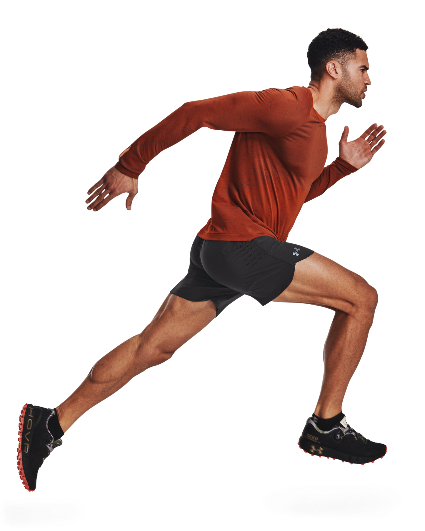 Men's UA Speedpocket 7inch Shorts
