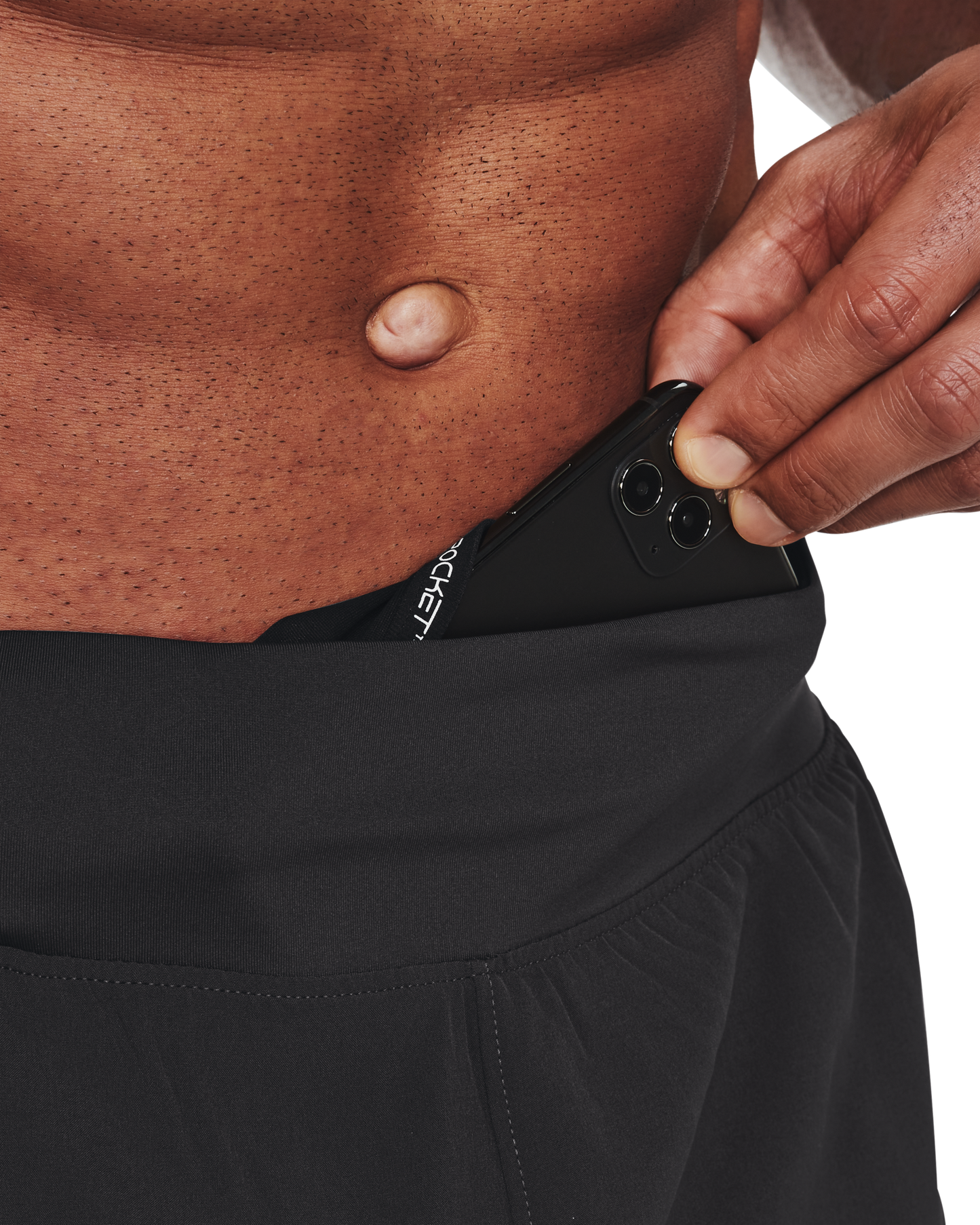 Men's UA Speedpocket 7inch Shorts