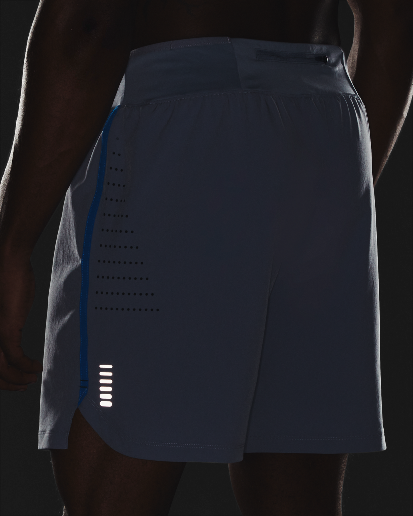 Men's UA Speedpocket 7" Shorts