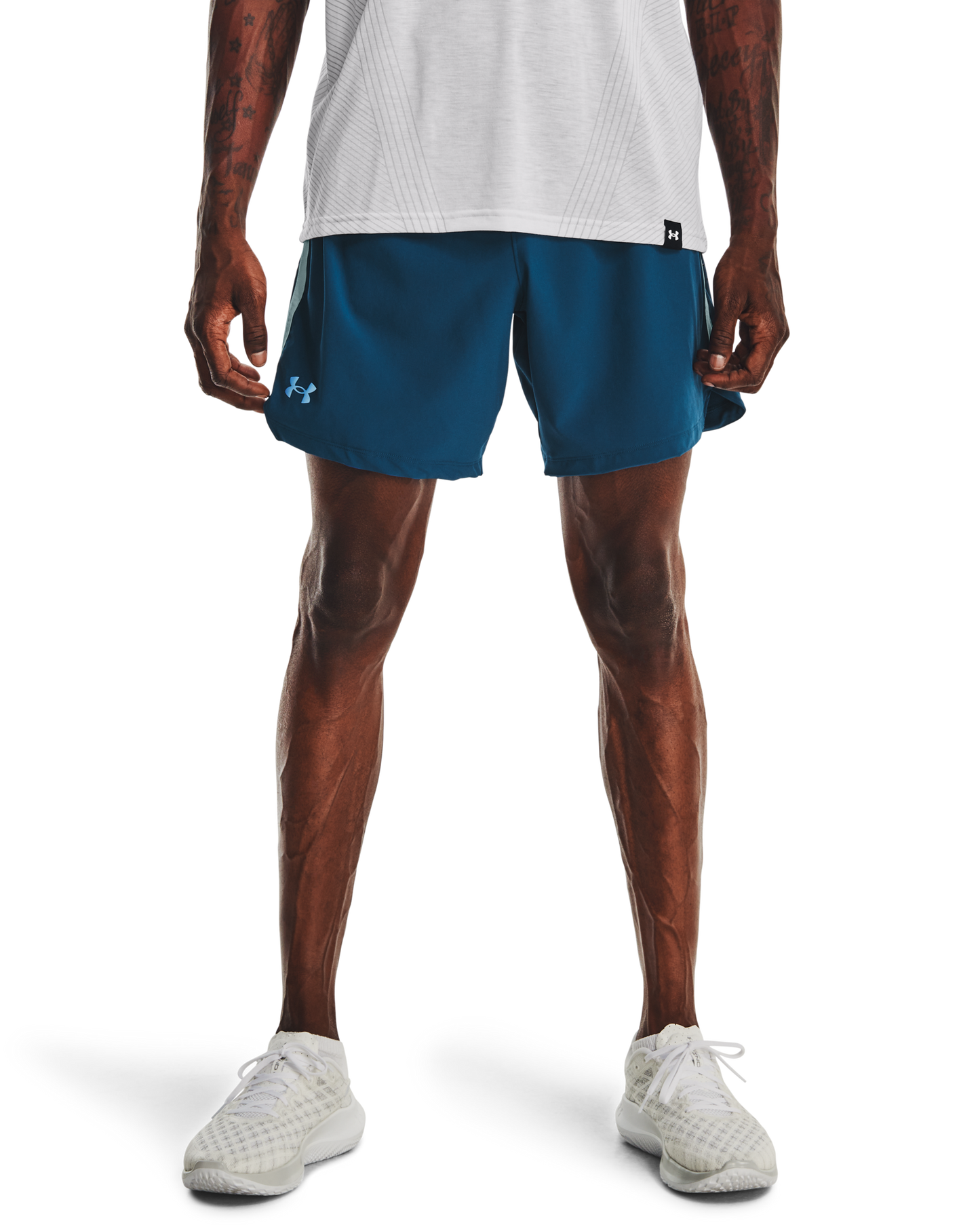 Men's UA Speedpocket 7" Shorts