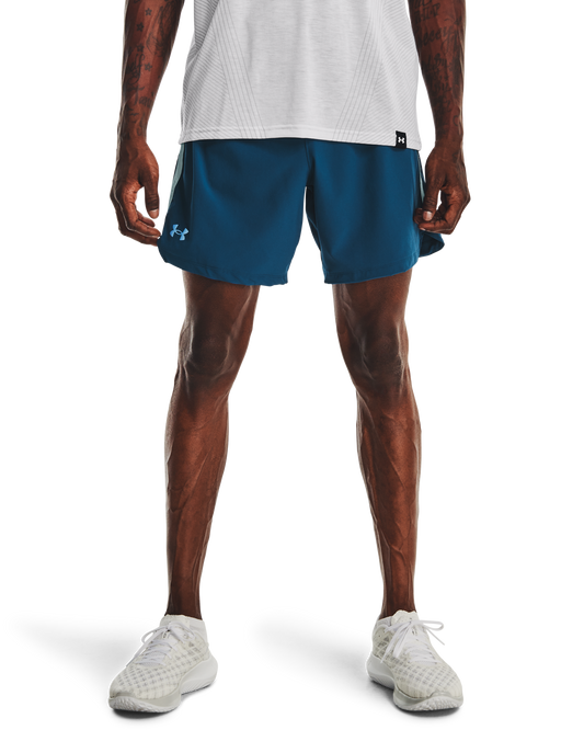 Men's UA Speedpocket 7" Shorts