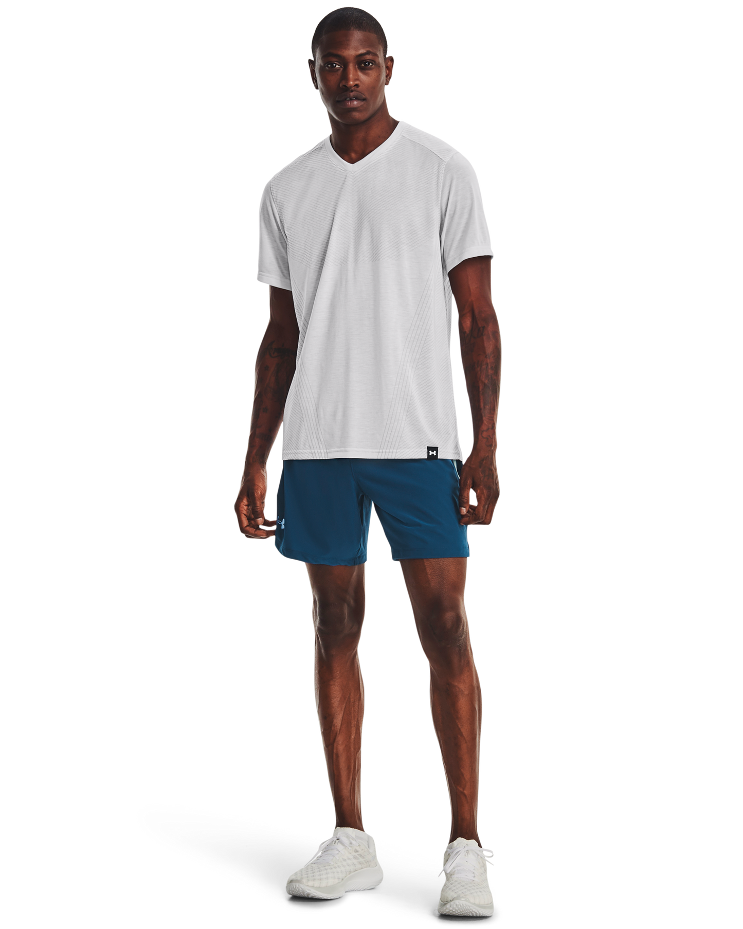 Men's UA Speedpocket 7" Shorts