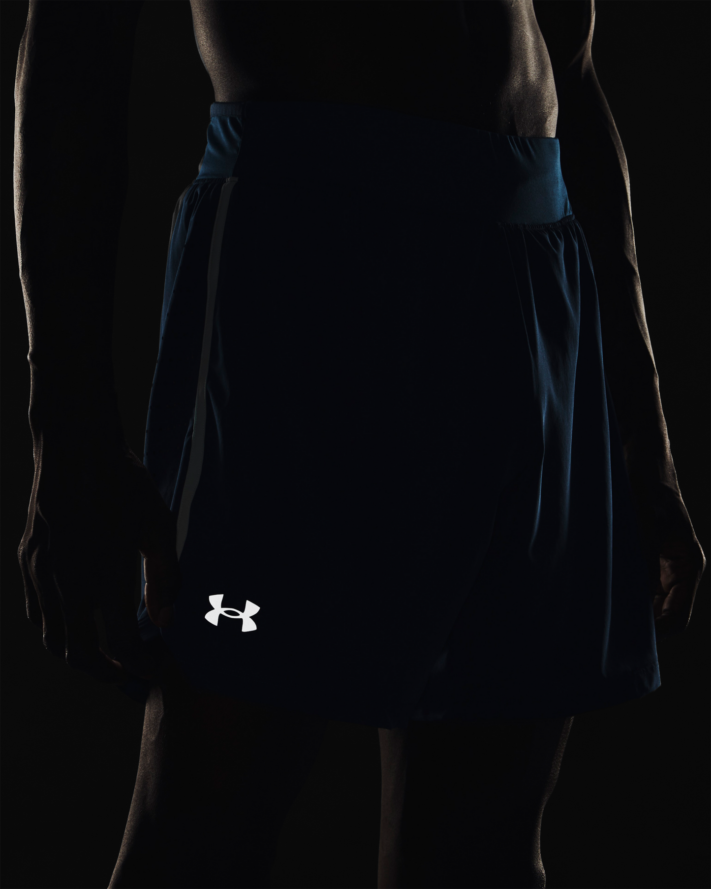 Men's UA Speedpocket 7" Shorts