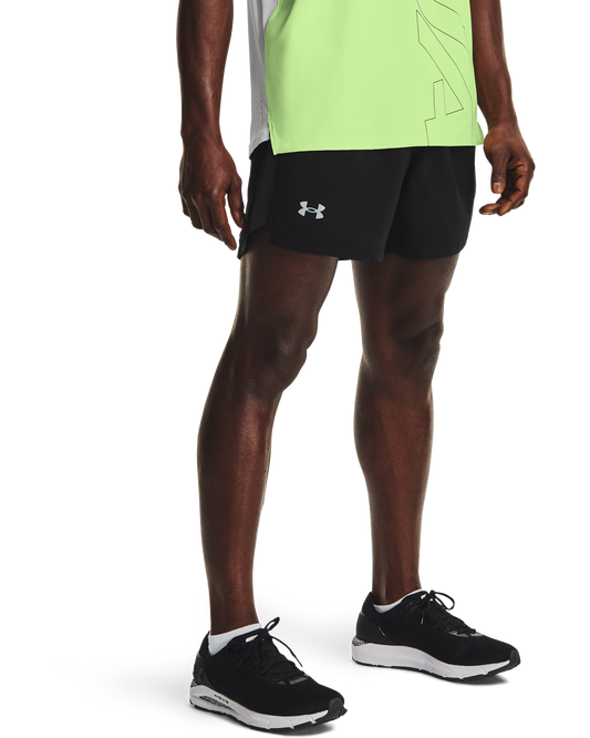 Men's UA Launch Run 5" Shorts