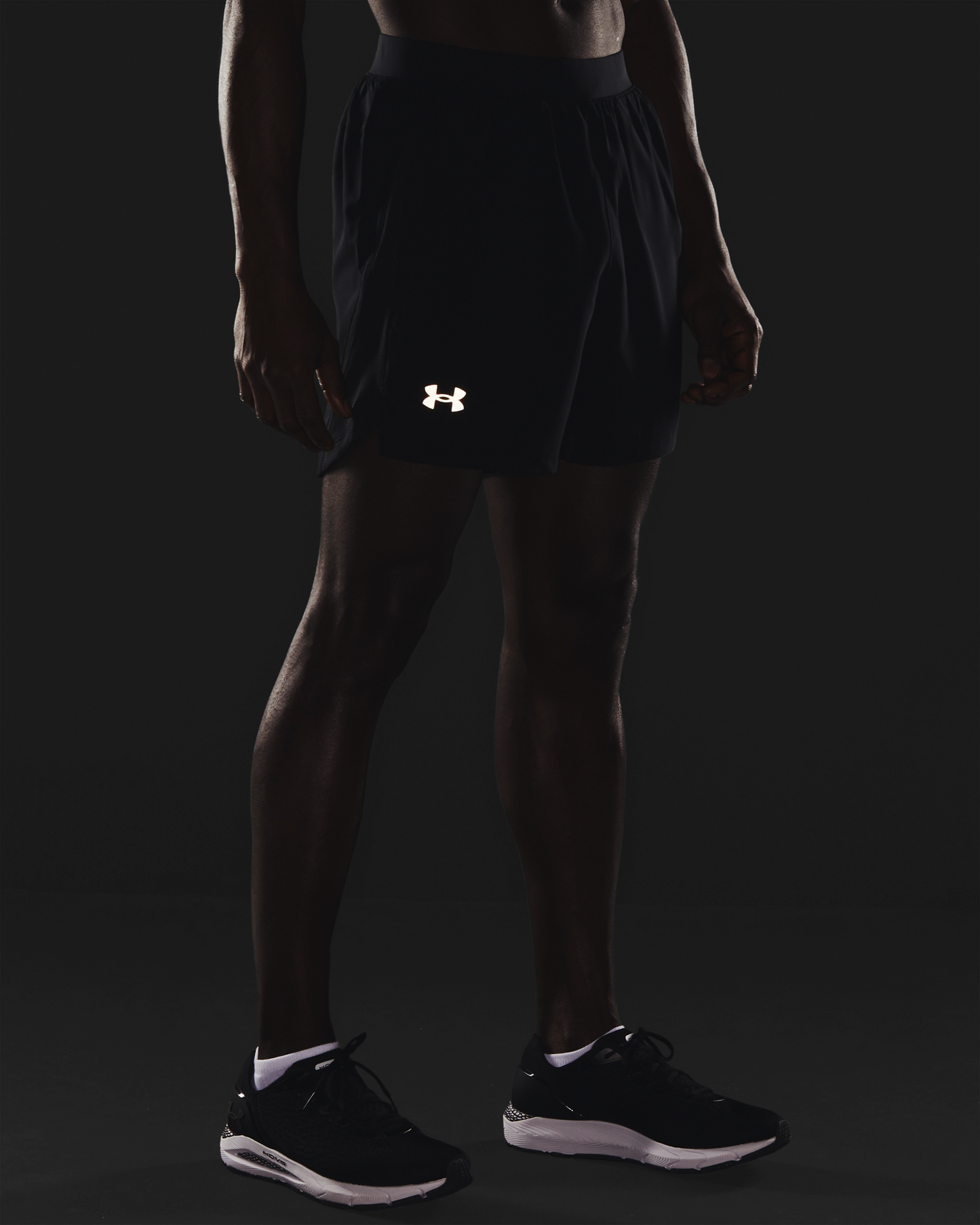 Men's UA Launch Run 5" Shorts