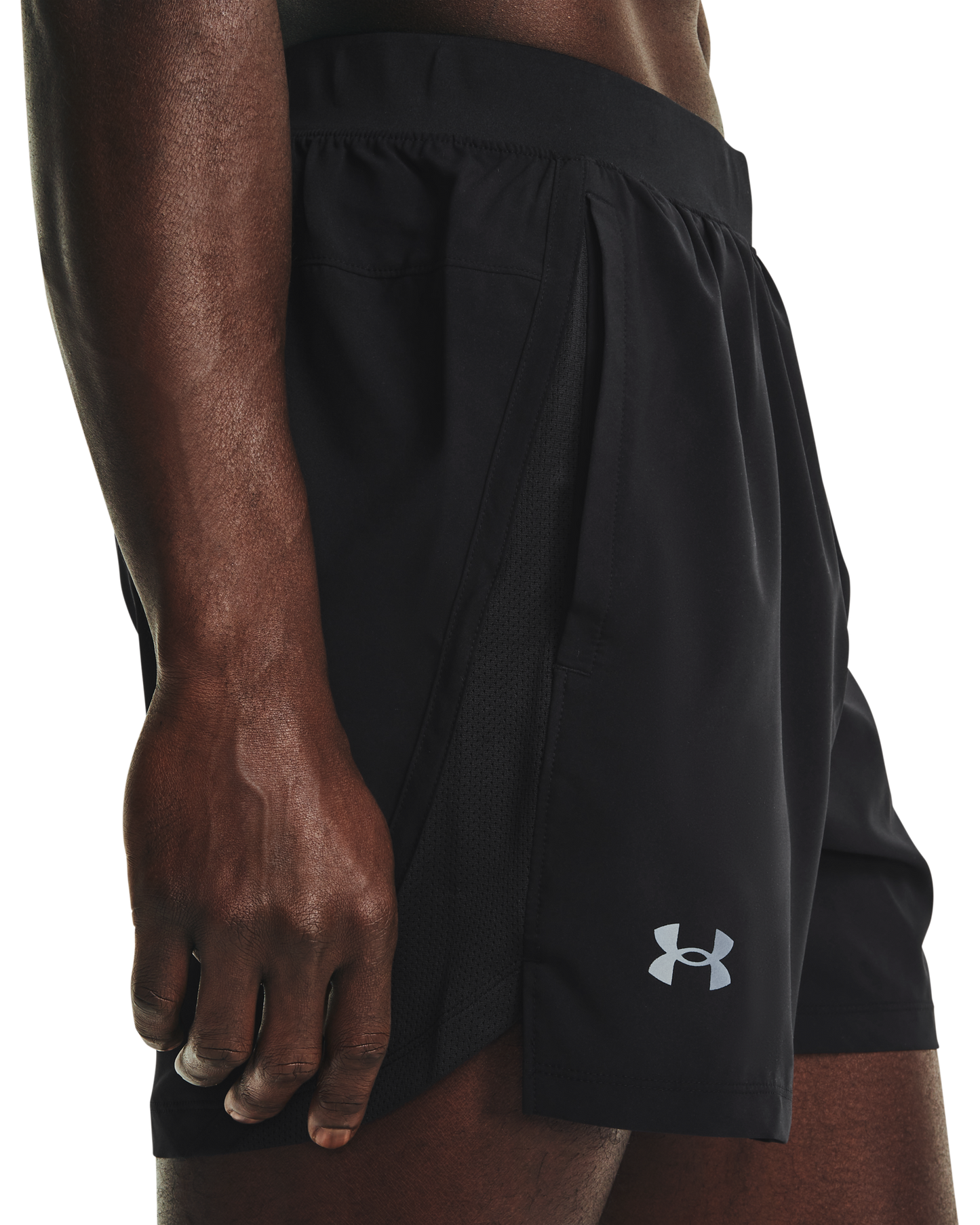 Men's UA Launch Run 5" Shorts