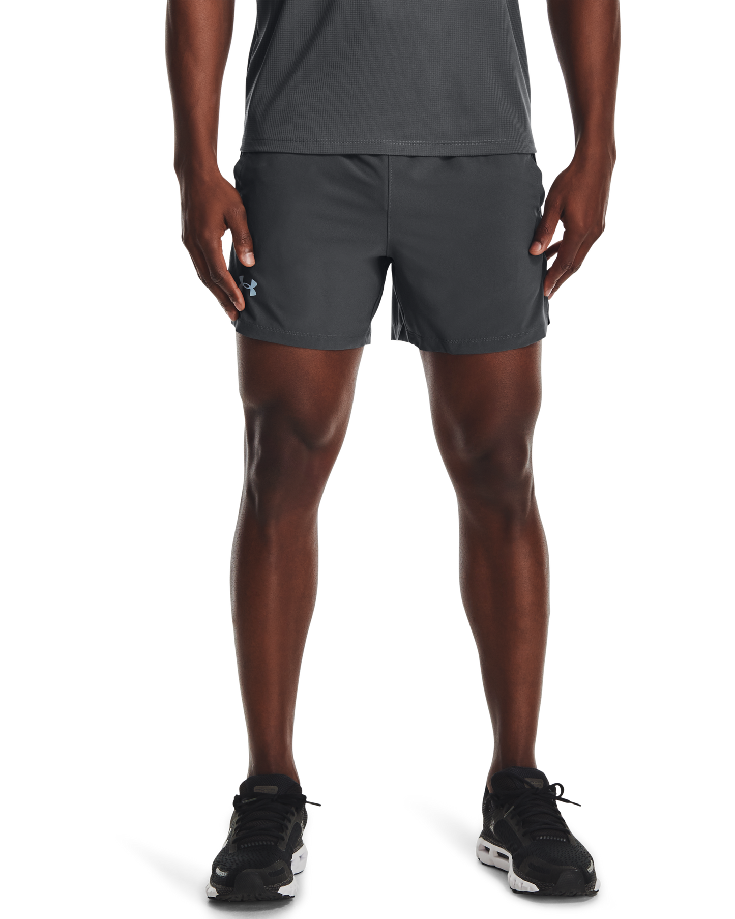 Men's UA Launch Run 5" Shorts