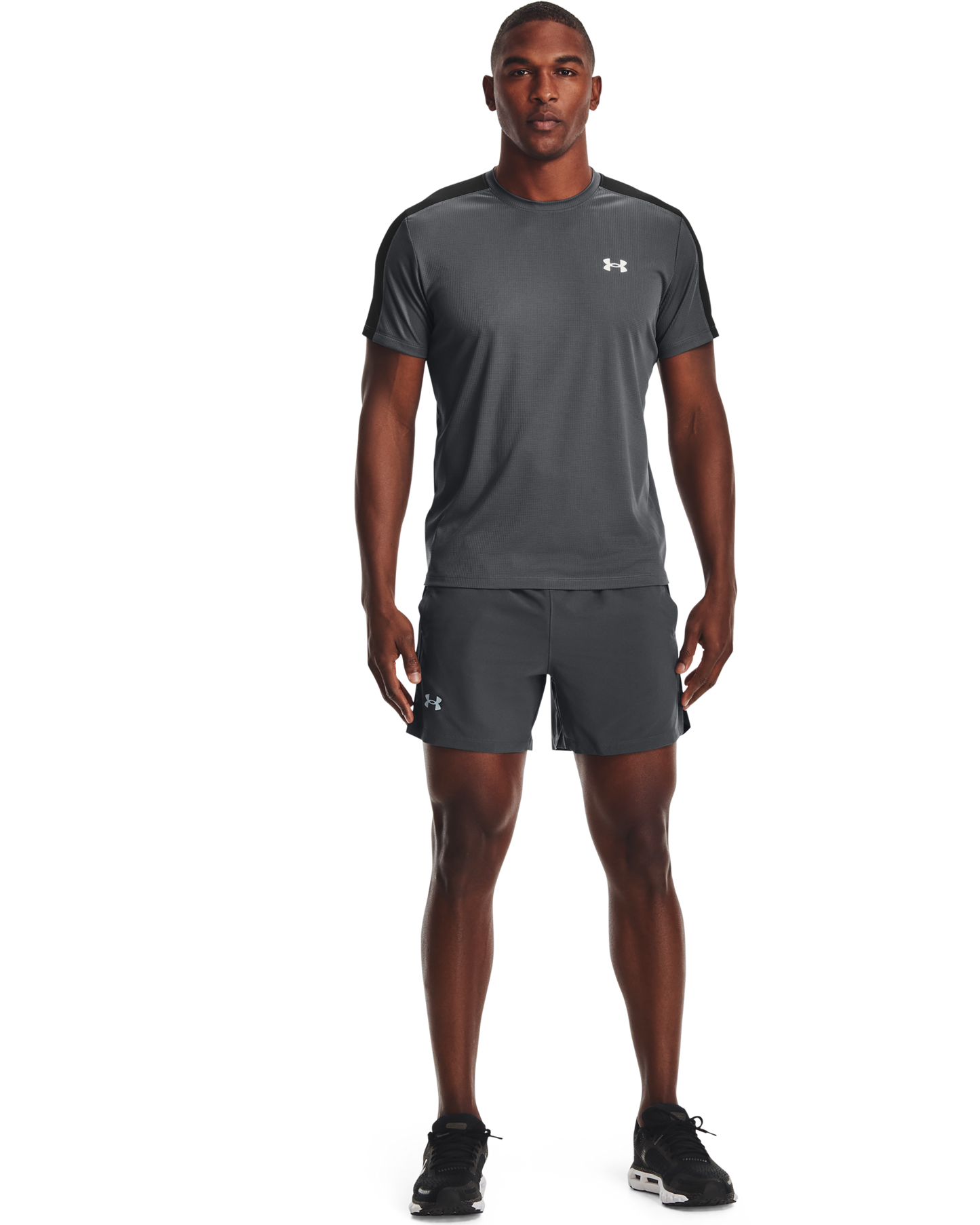 Men's UA Launch Run 5" Shorts