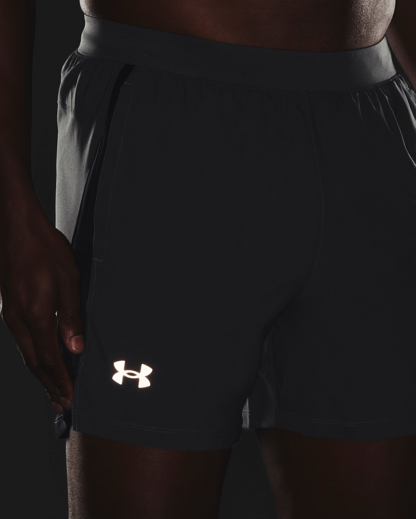 Men's UA Launch Run 5" Shorts