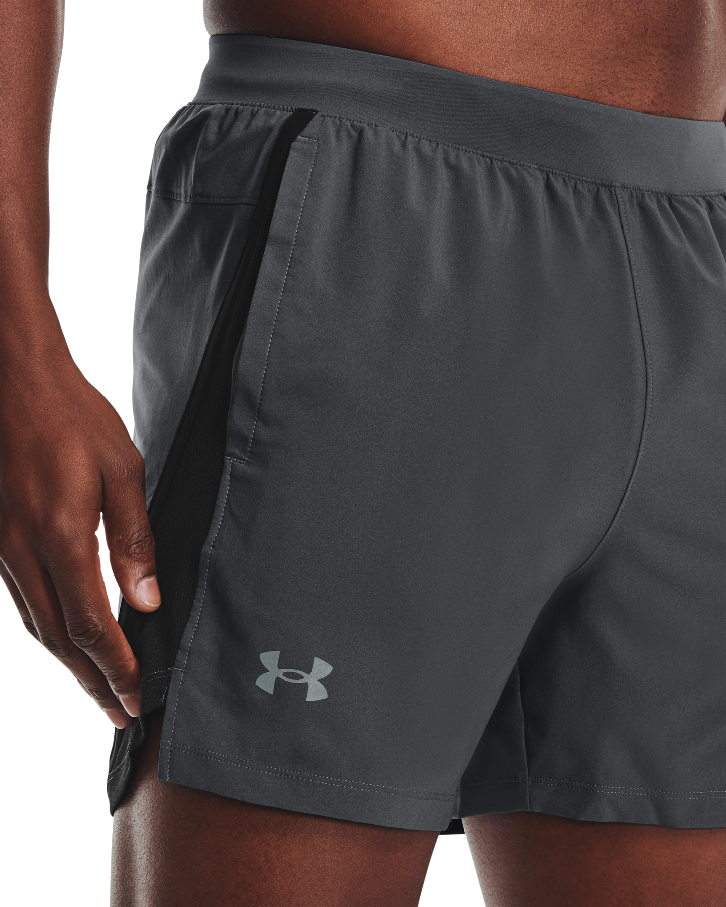 Men's UA Launch Run 5" Shorts