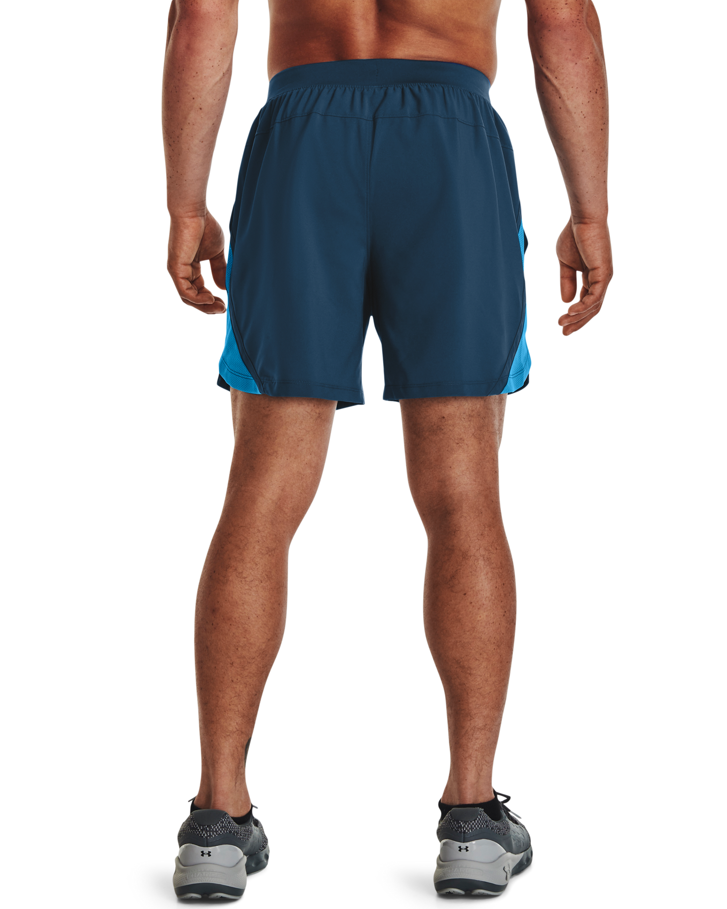 Men's UA Launch Run 5inch Shorts