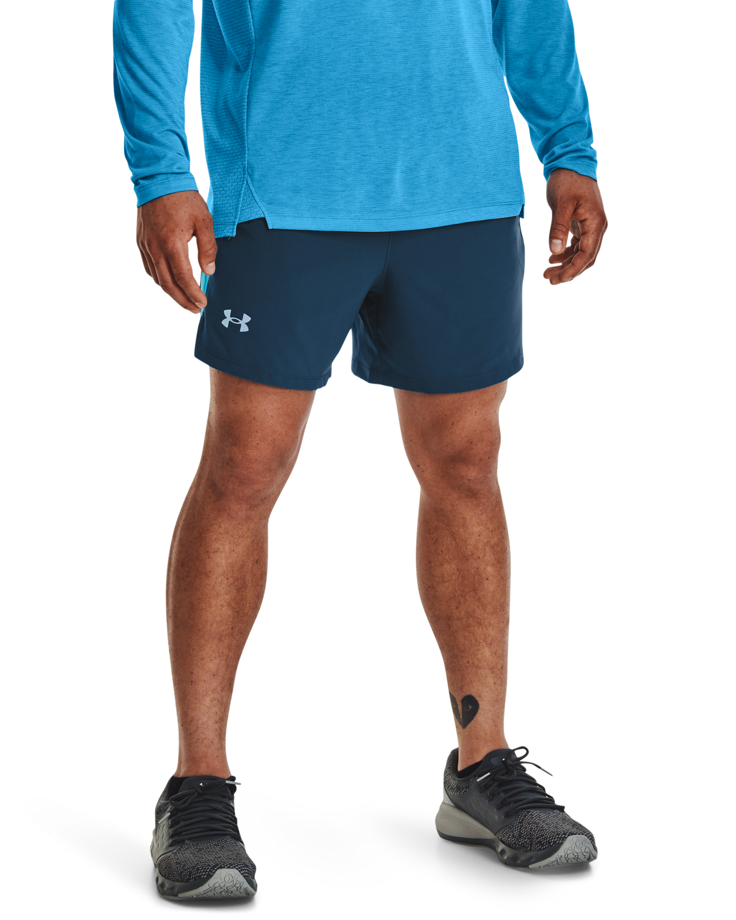 Men's UA Launch Run 5inch Shorts