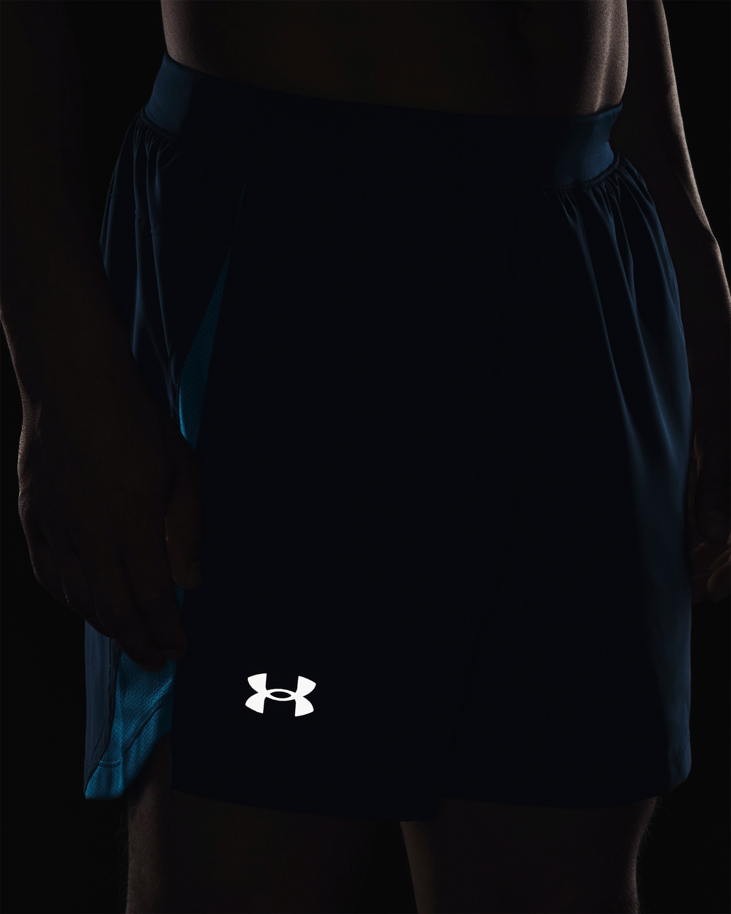 Men's UA Launch Run 5inch Shorts