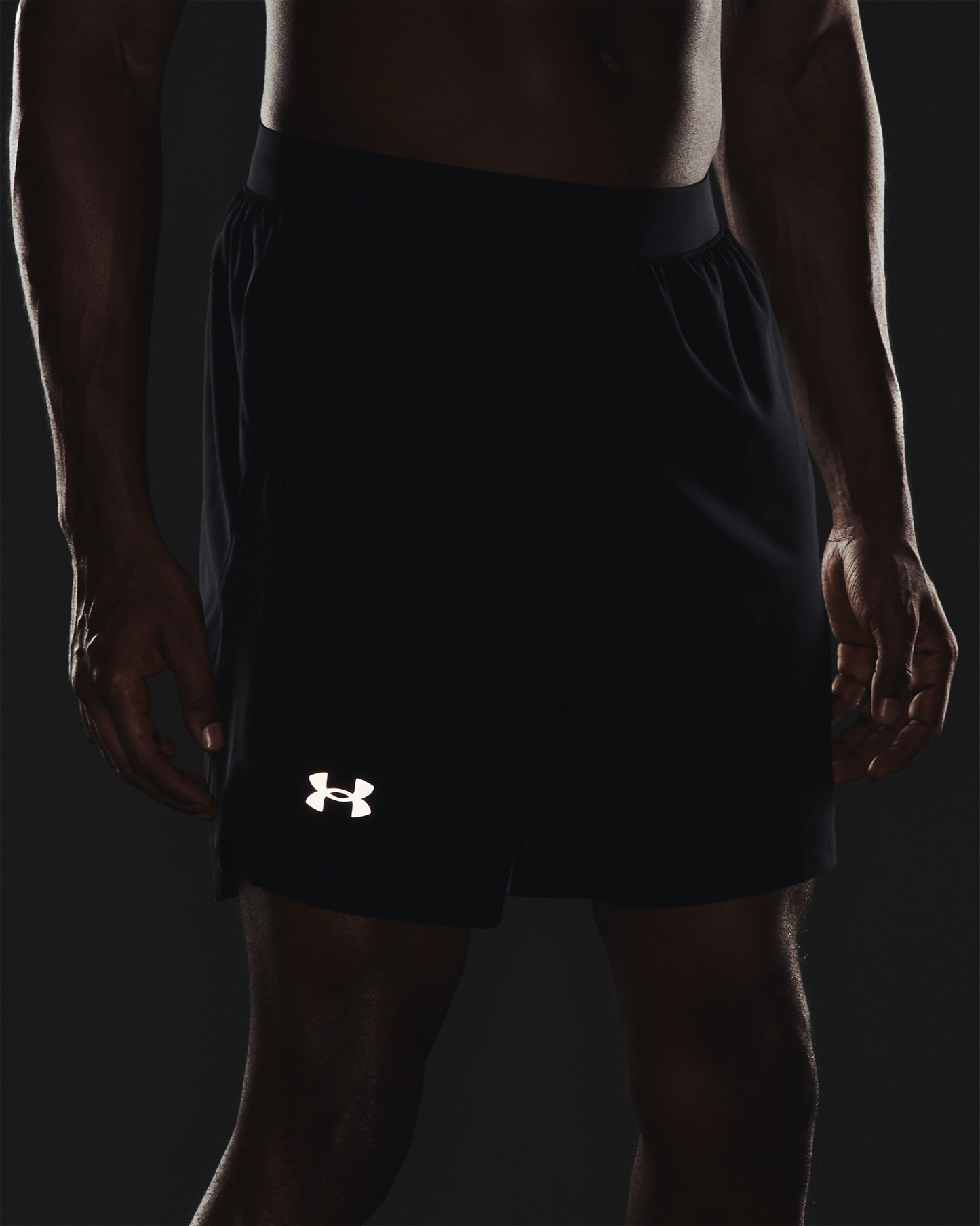 Men's UA Launch Run 7" Shorts