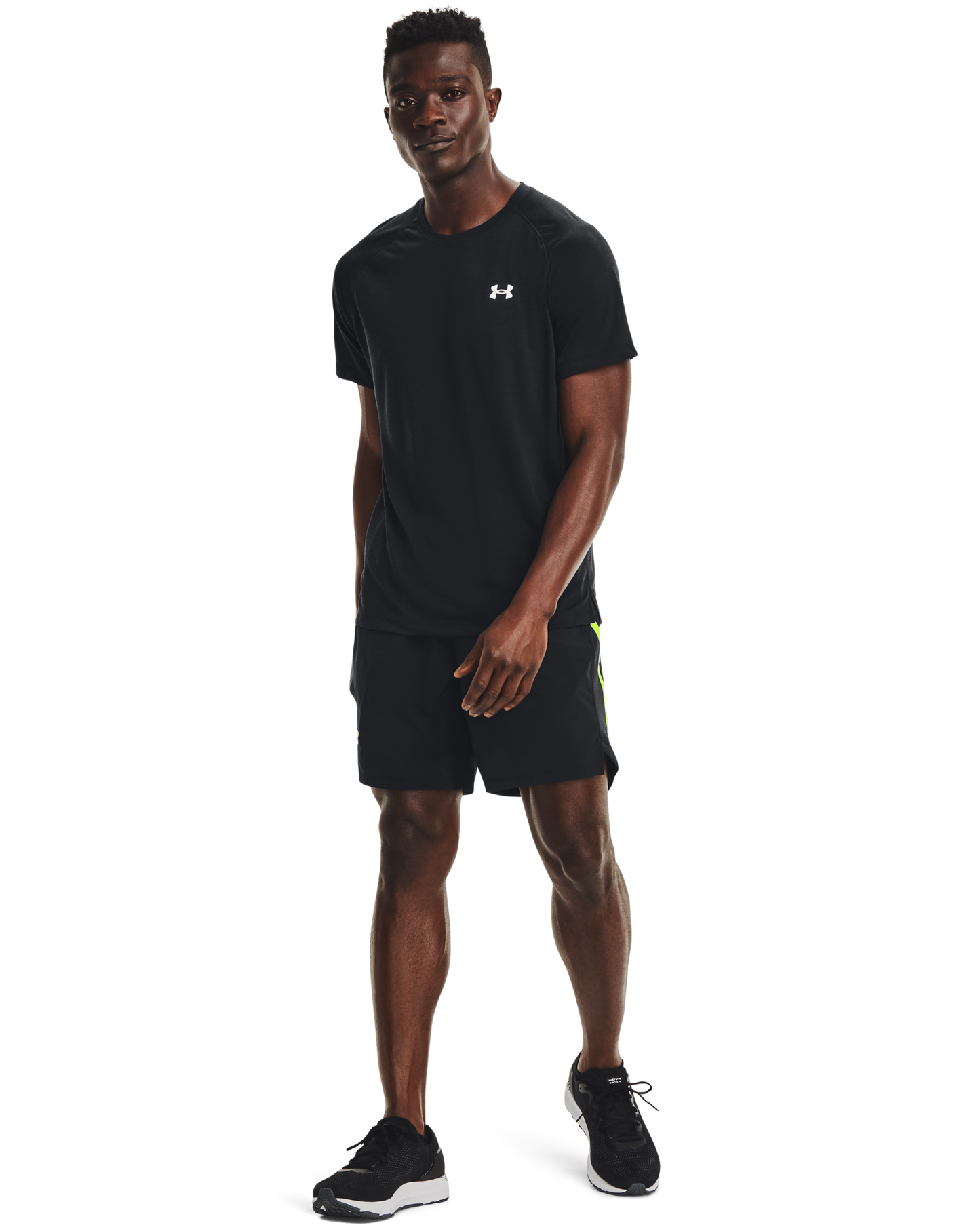 Men's UA Launch Run 7" Shorts