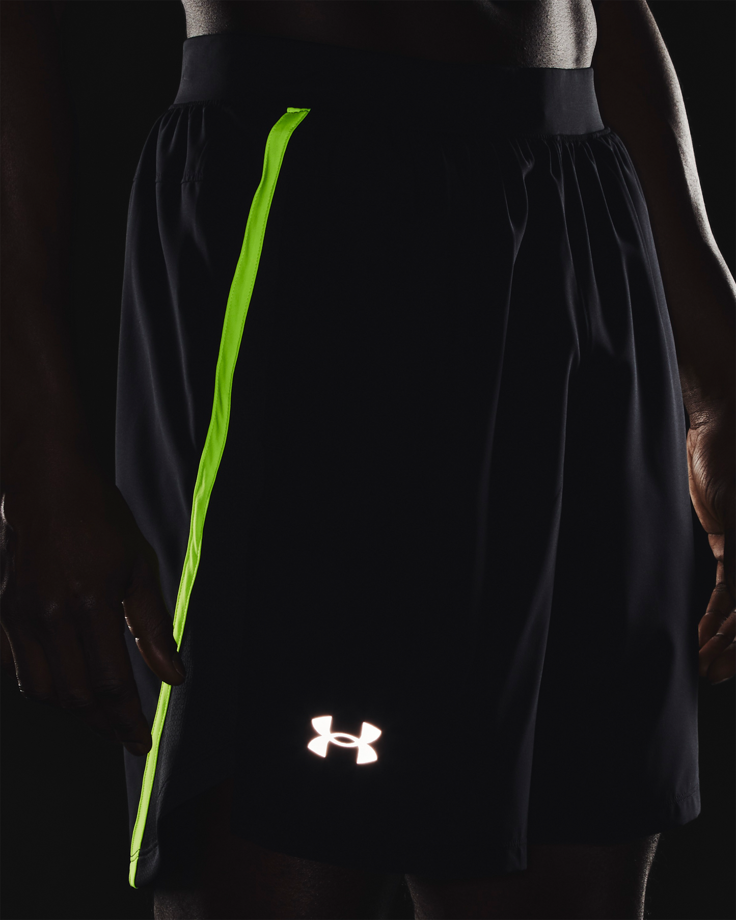Men's UA Launch Run 7" Shorts