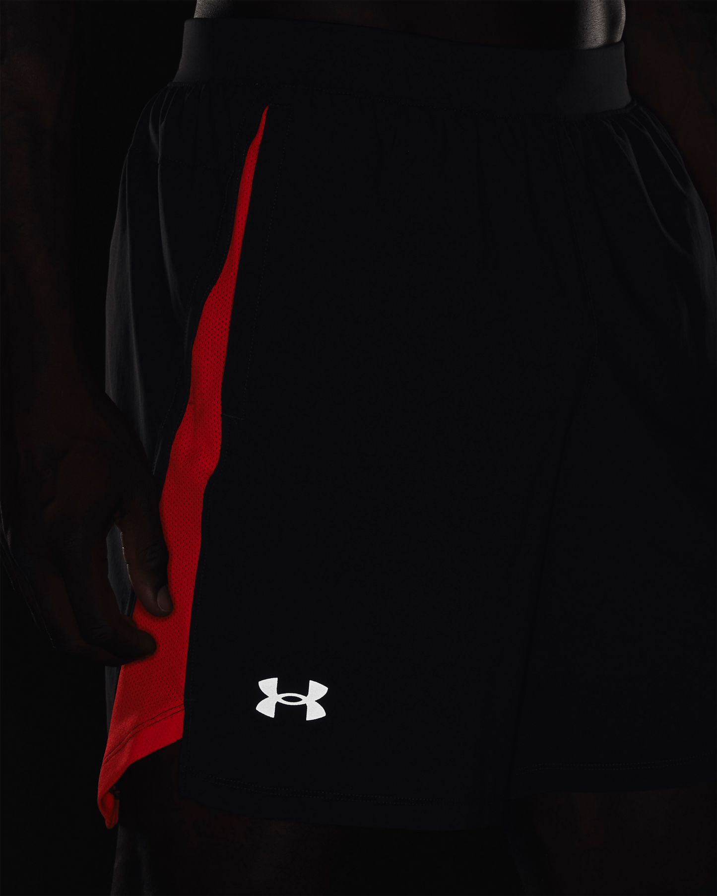 Men's UA Launch Run 7" Shorts