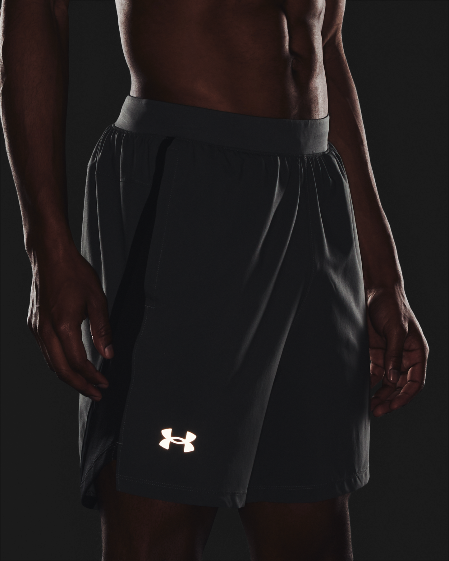 Men's UA Launch Run 7" Shorts