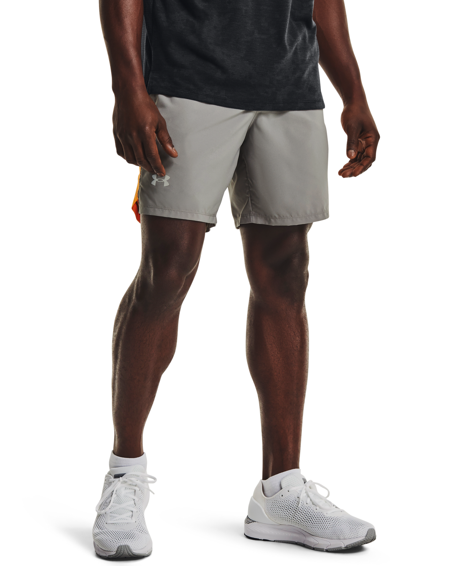 Men's UA Launch Run 7" Shorts