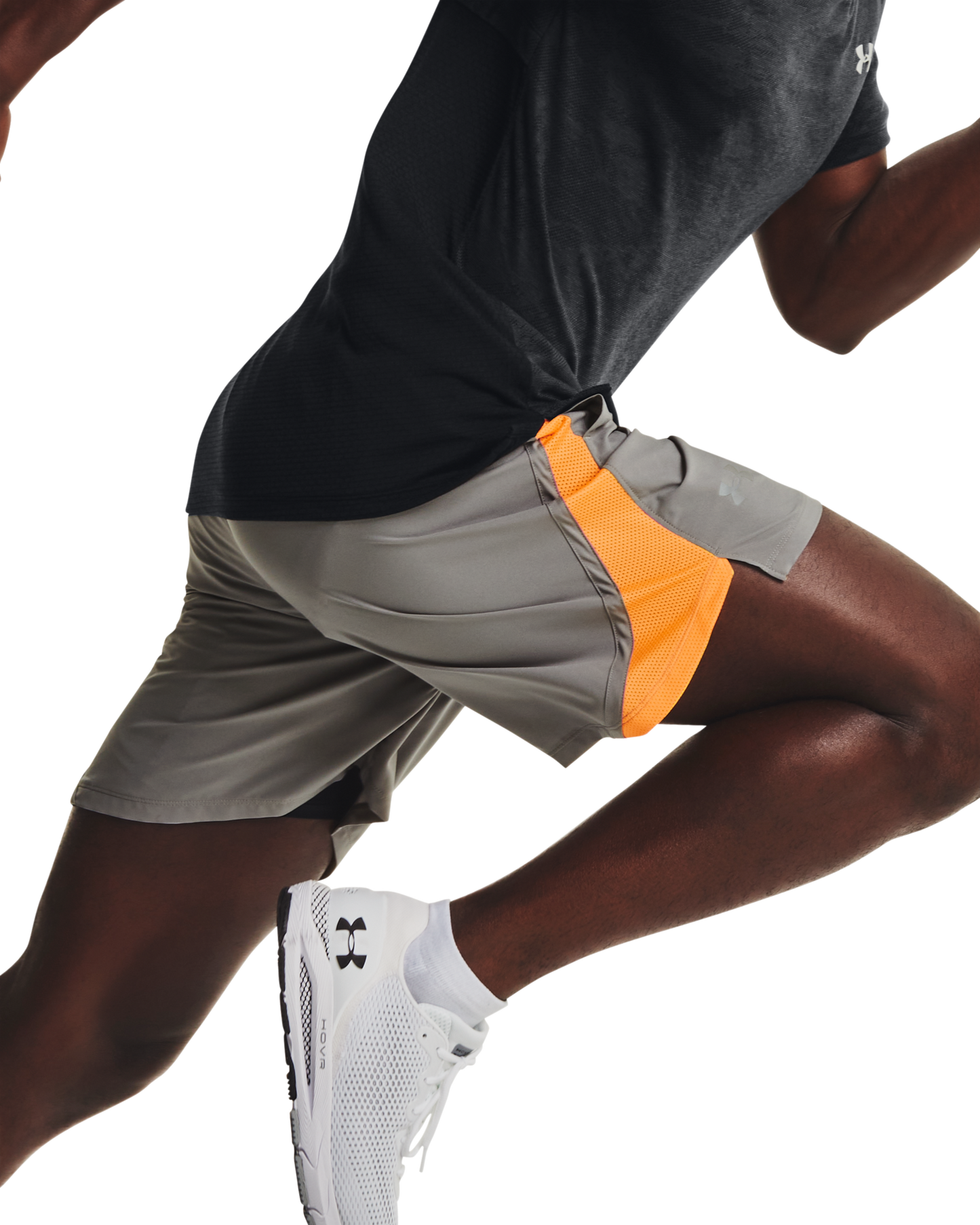 Men's UA Launch Run 7" Shorts