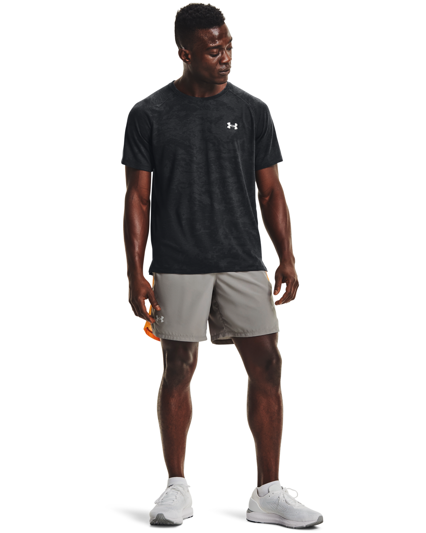 Men's UA Launch Run 7" Shorts