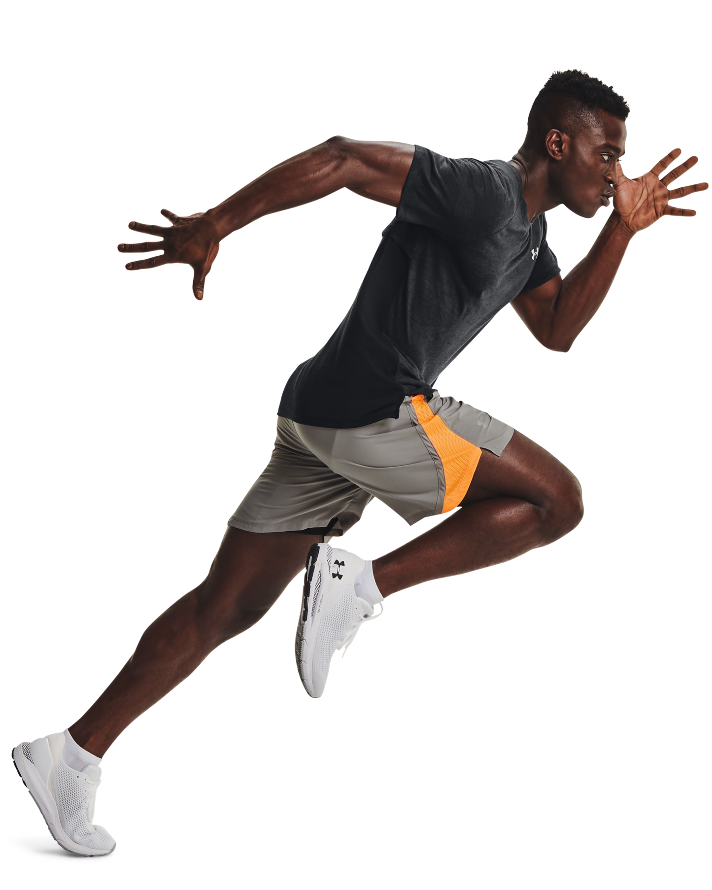 Men's UA Launch Run 7" Shorts