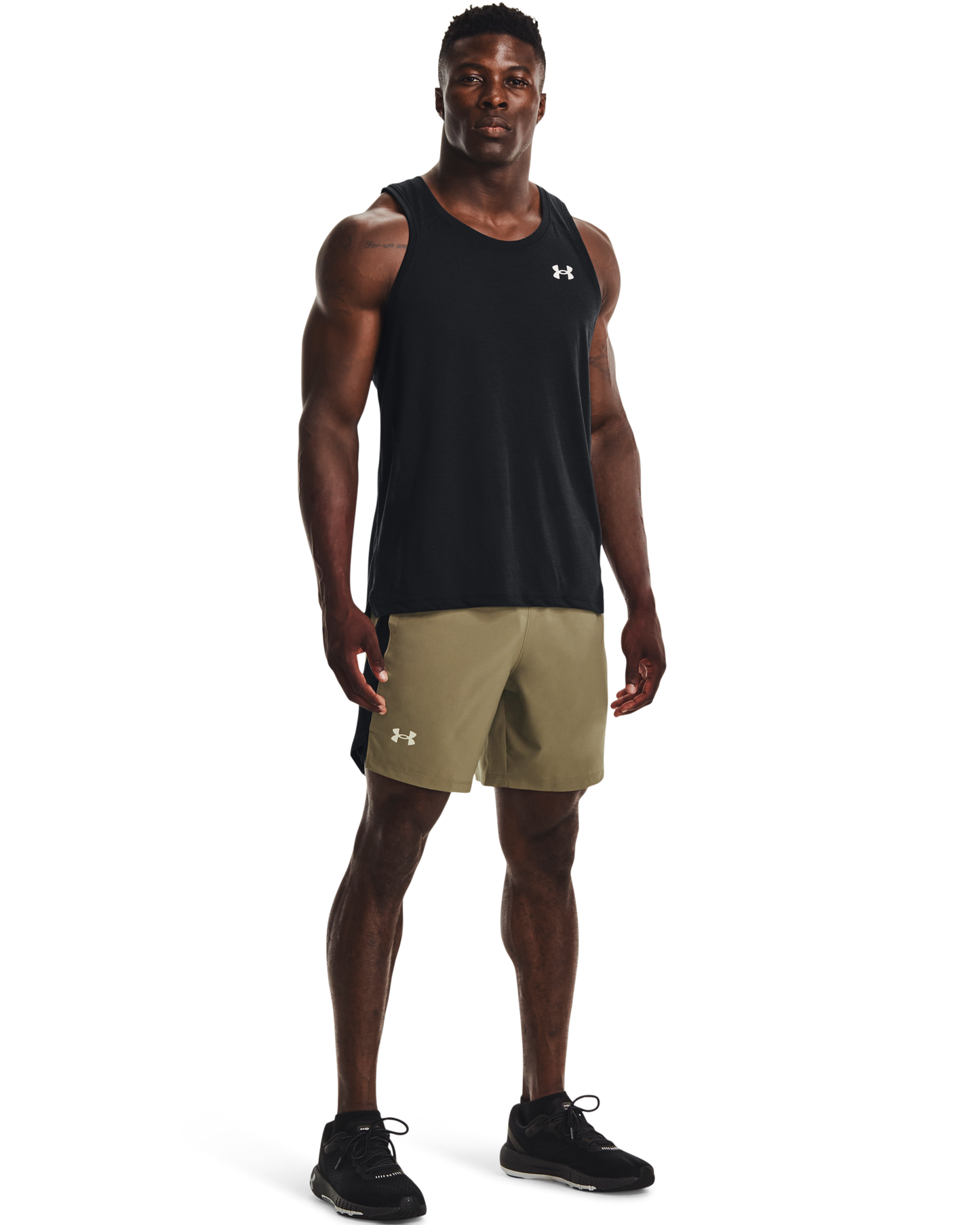Men's UA Launch Run 7inch Shorts