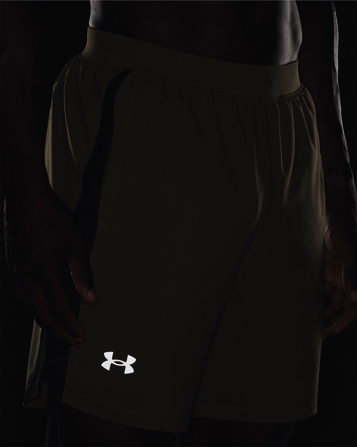 Men's UA Launch Run 7inch Shorts
