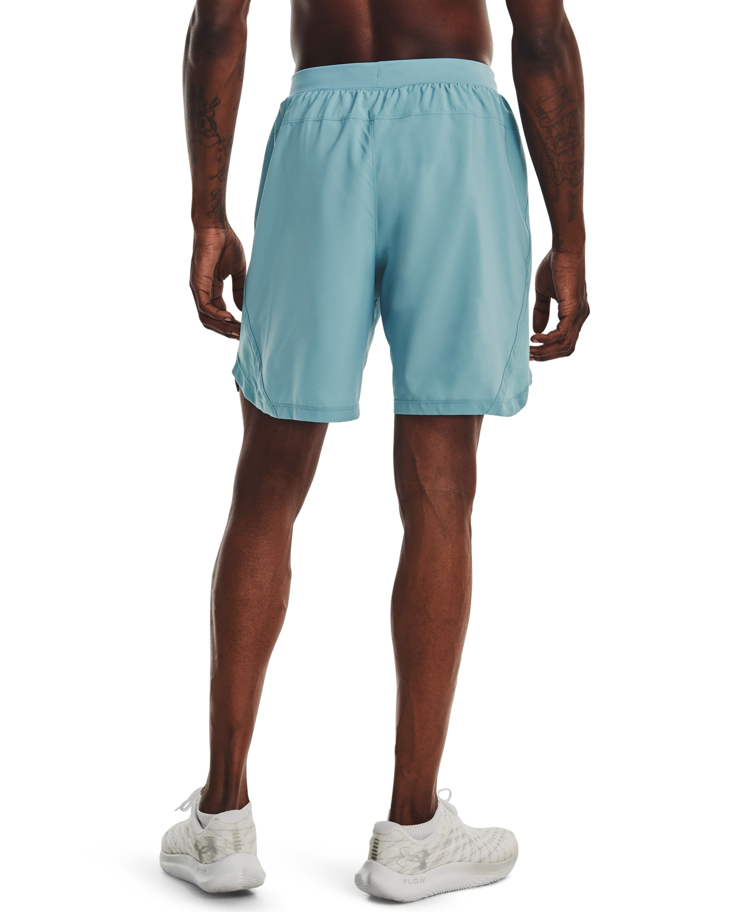 Men's UA Launch Run 7inch Shorts