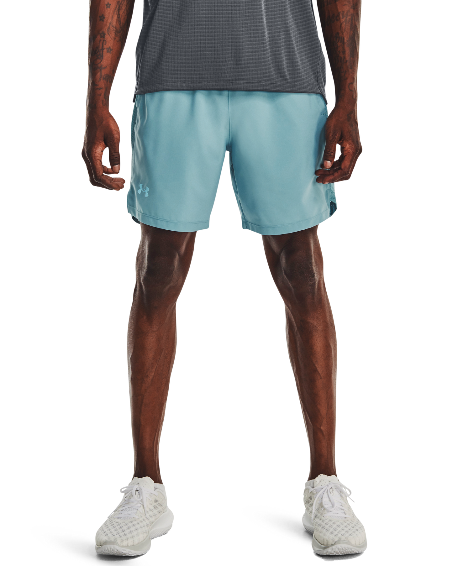 Men's UA Launch Run 7inch Shorts
