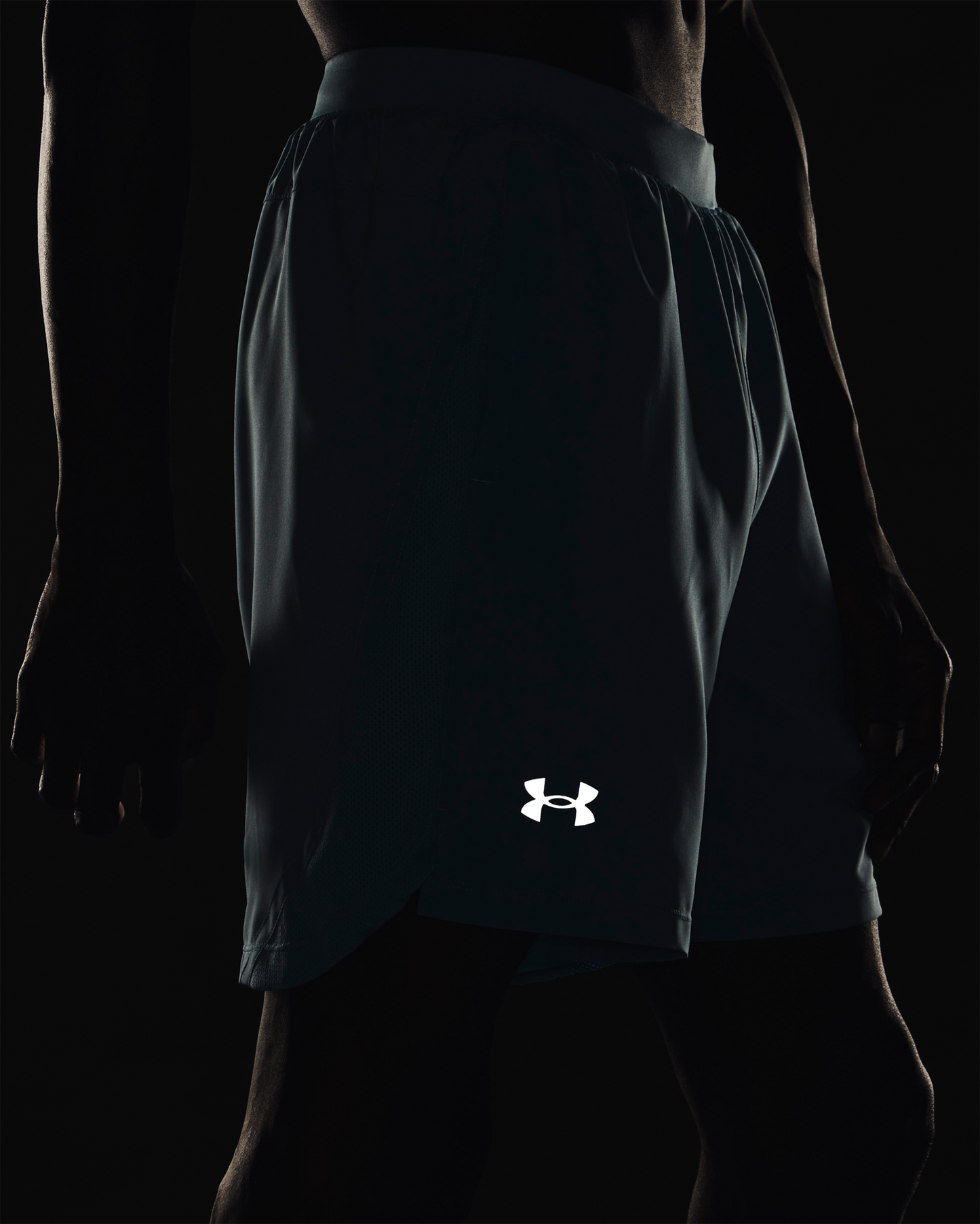 Men's UA Launch Run 7inch Shorts