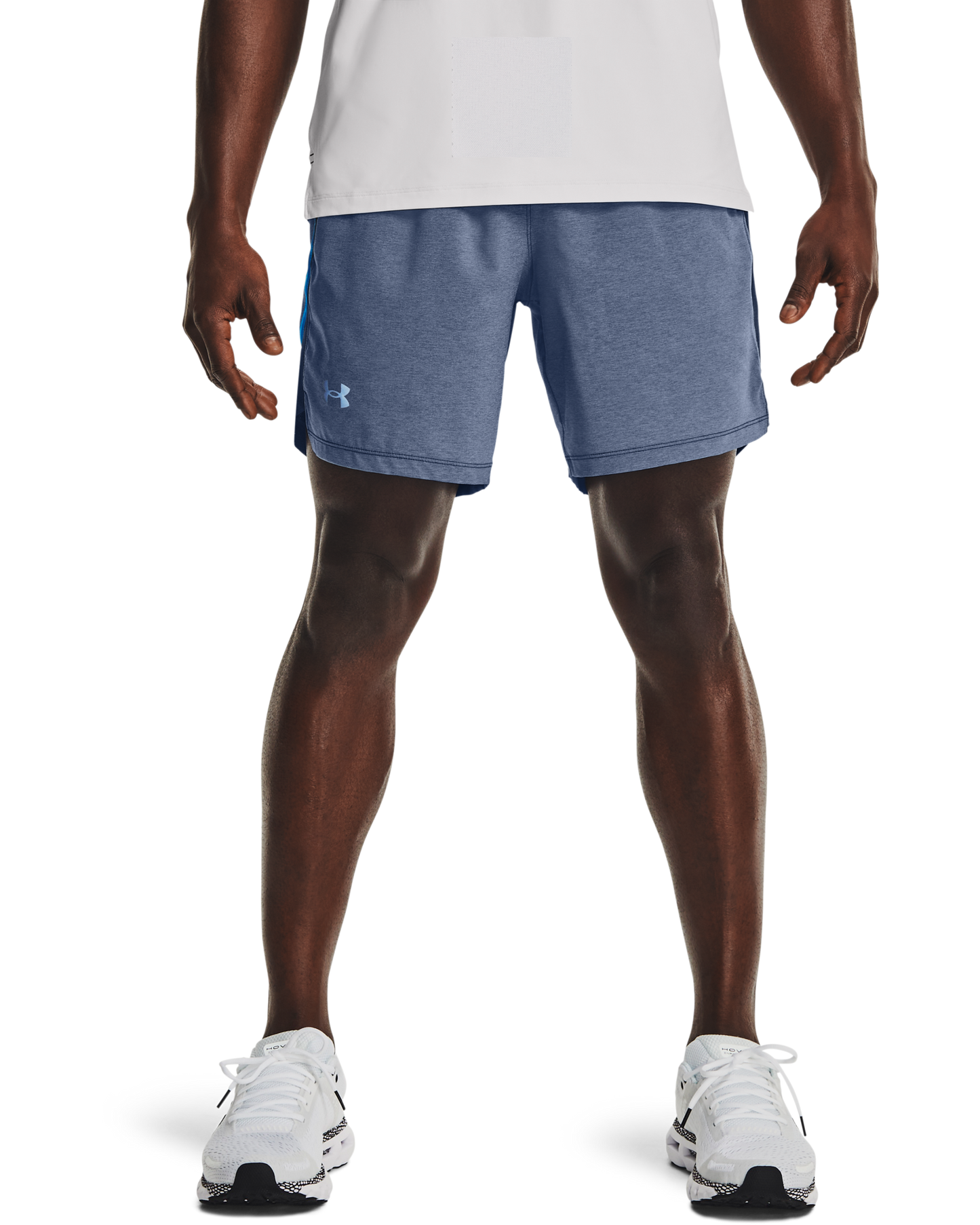 Men's UA Launch Run 7" Shorts