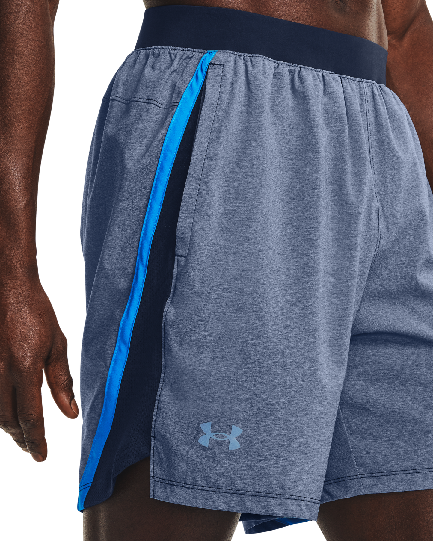 Men's UA Launch Run 7" Shorts