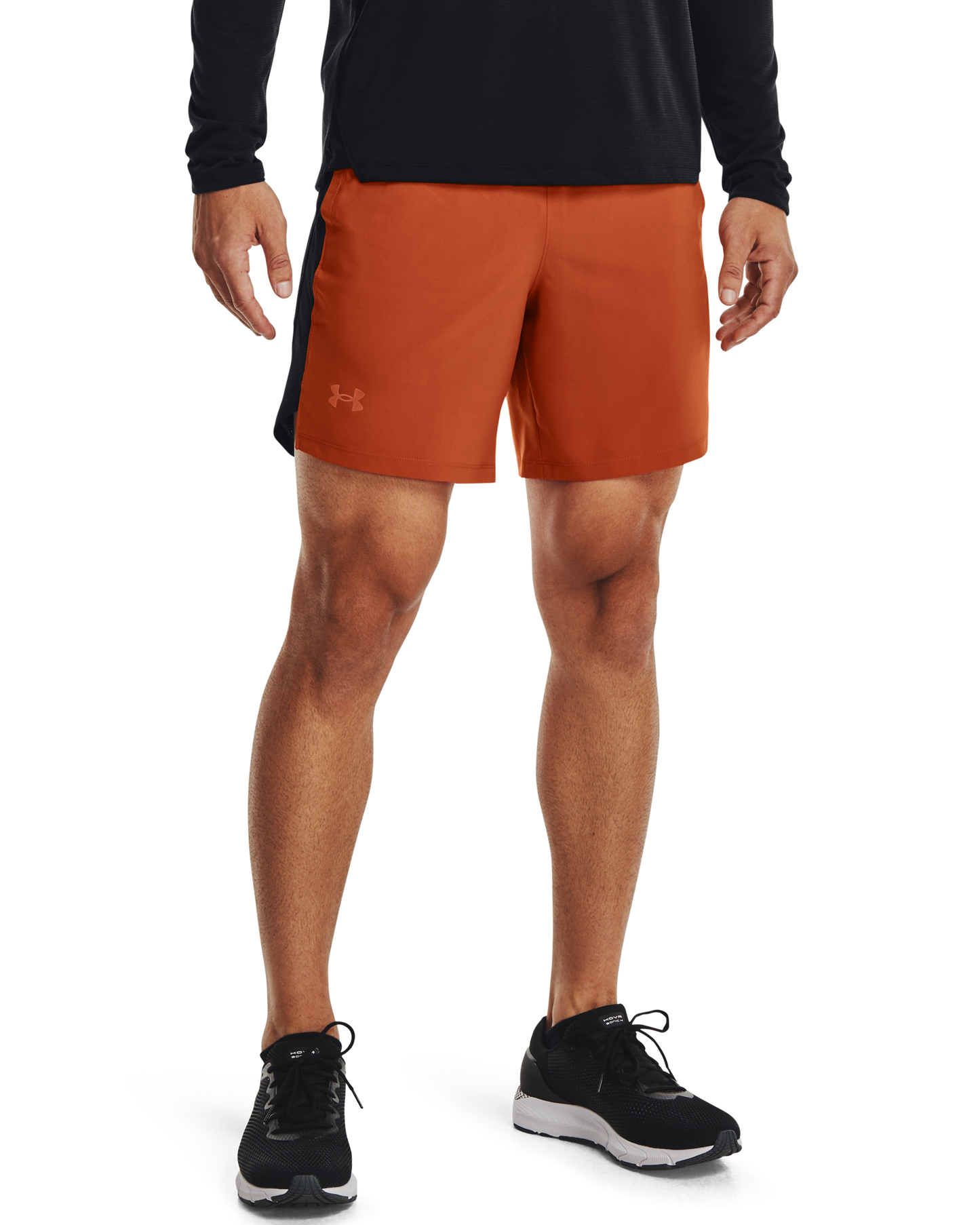 Men's UA Launch SW 7inch Short
