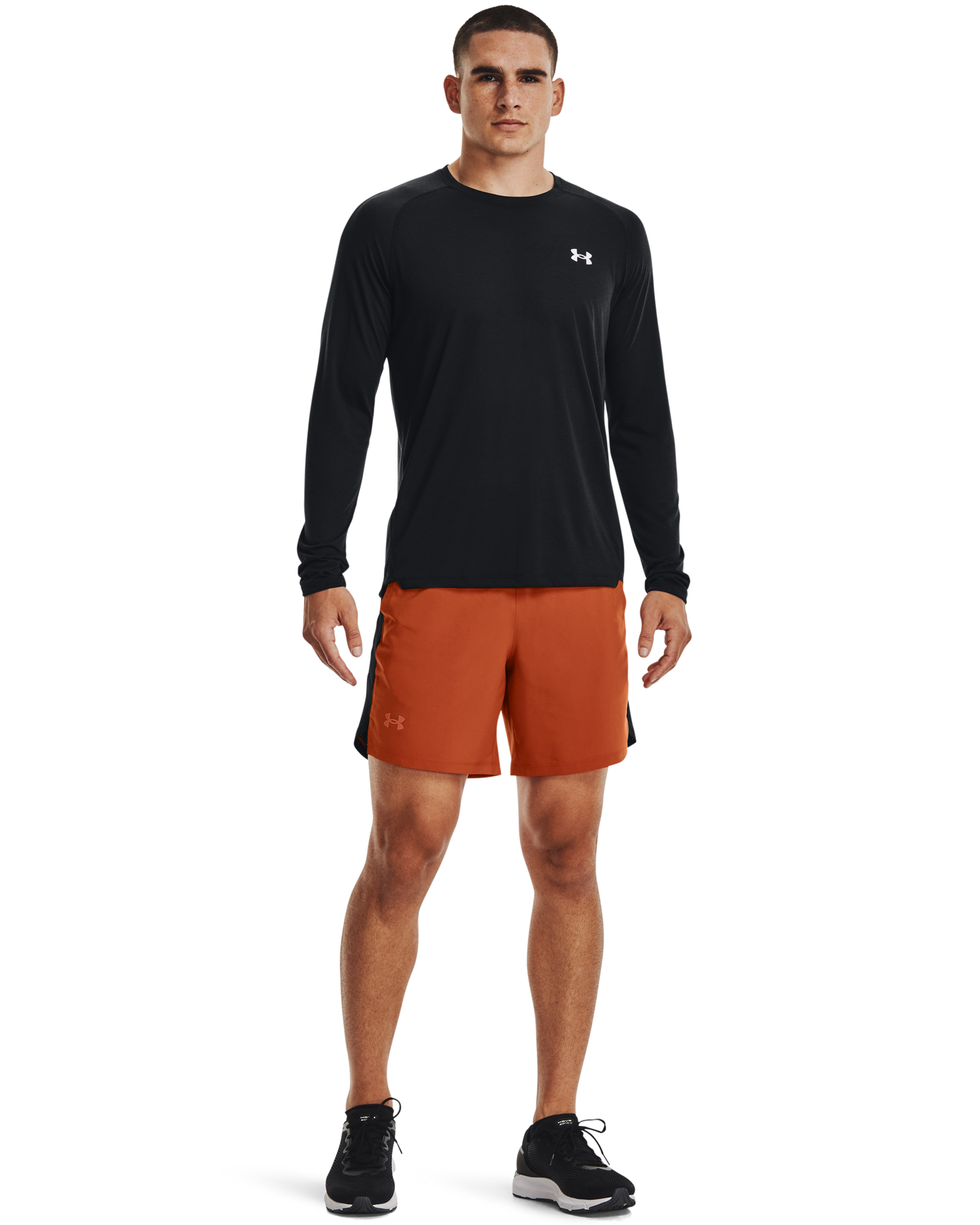 Men's UA Launch SW 7inch Short
