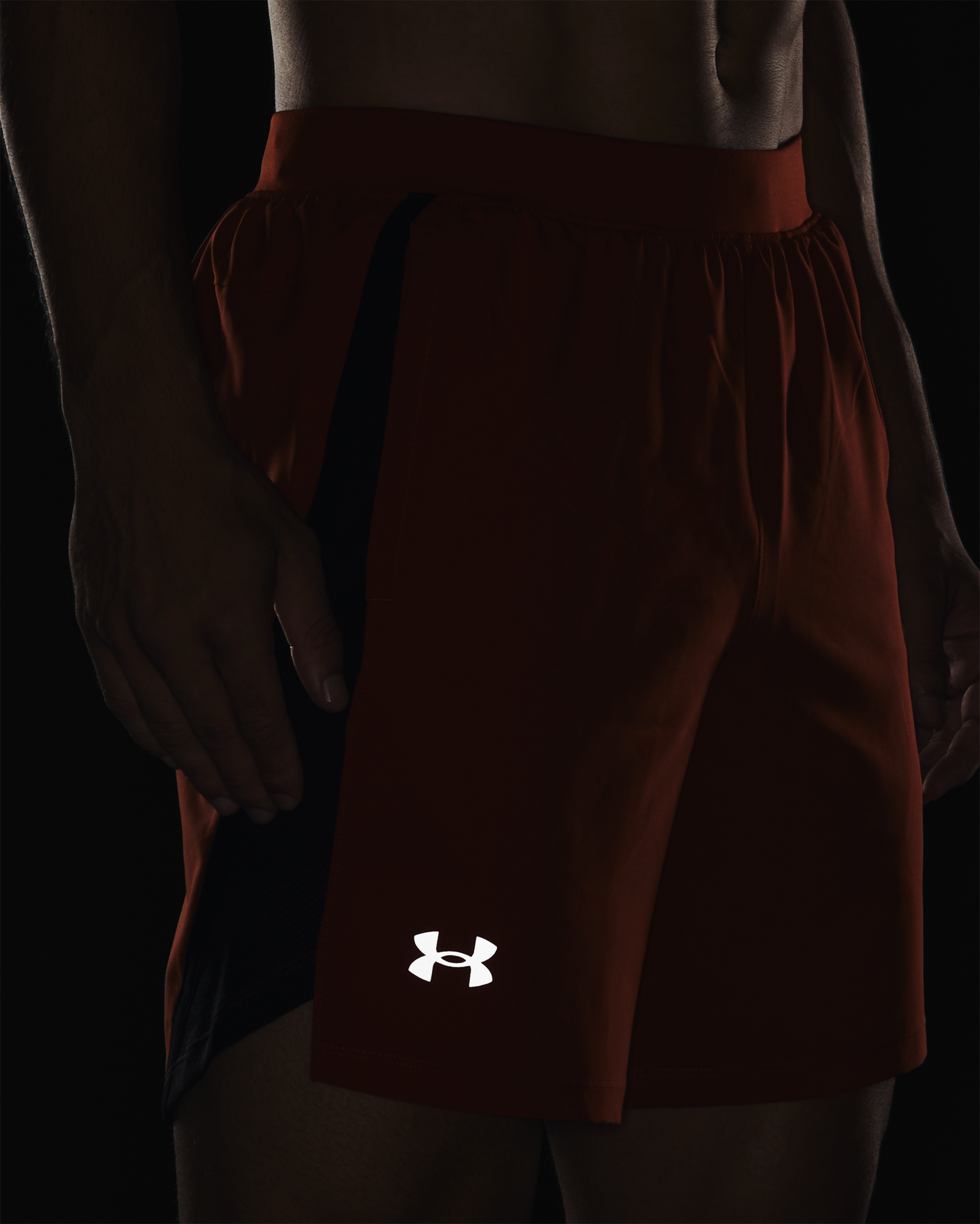 Men's UA Launch SW 7inch Short