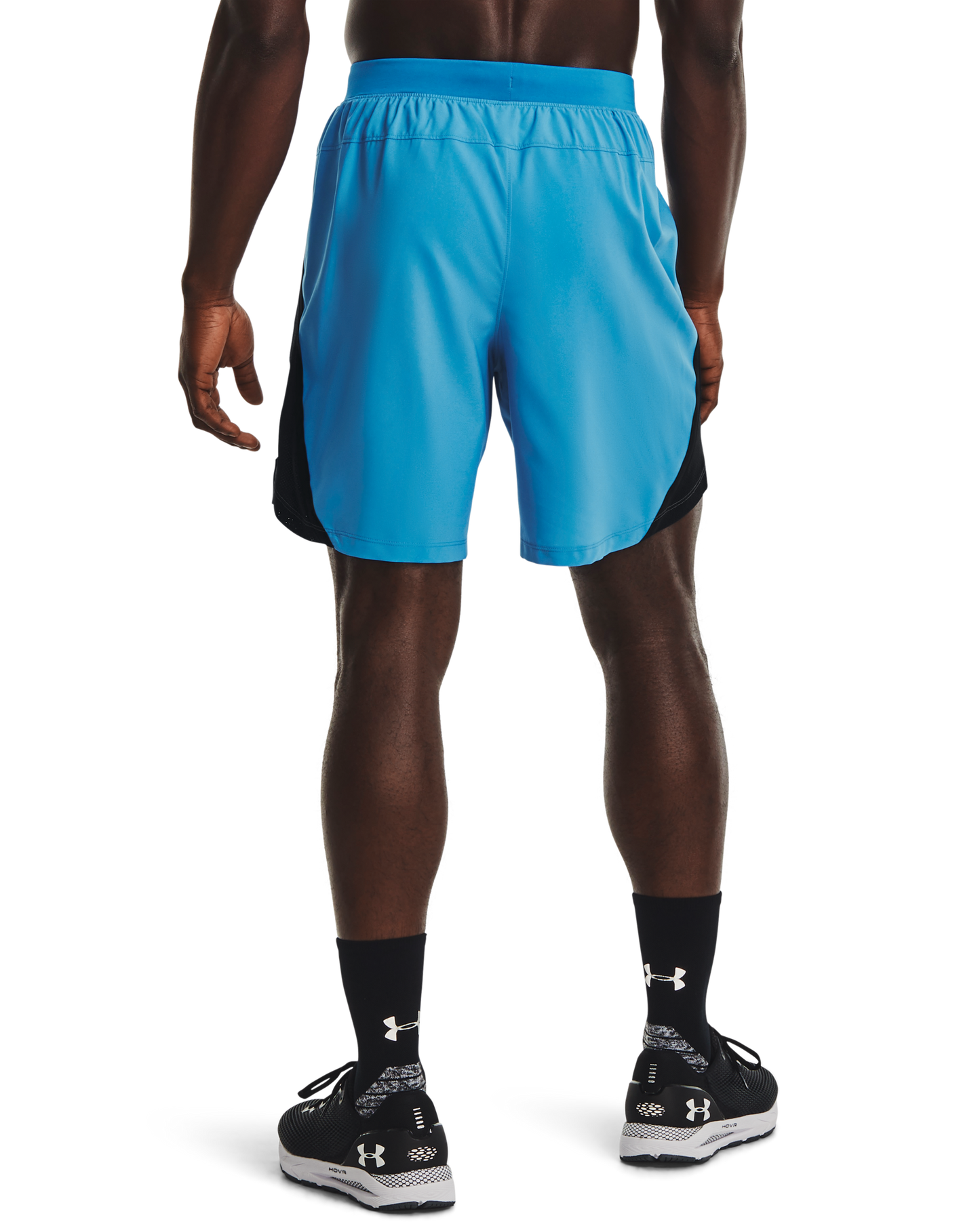 Men's UA Launch Run 7inch Shorts