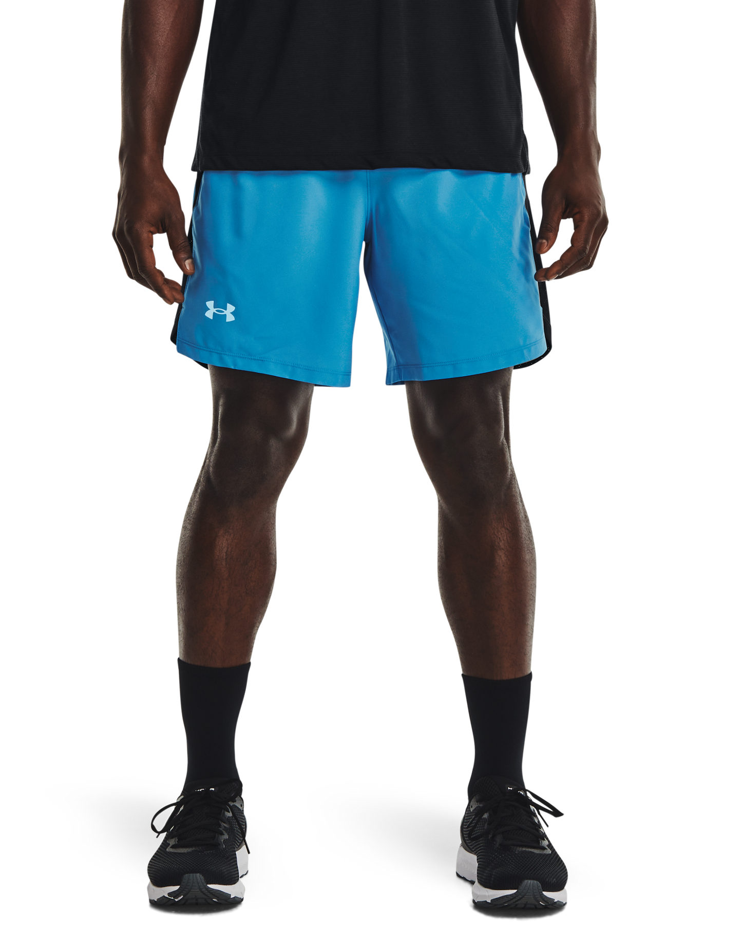 Men's UA Launch Run 7inch Shorts