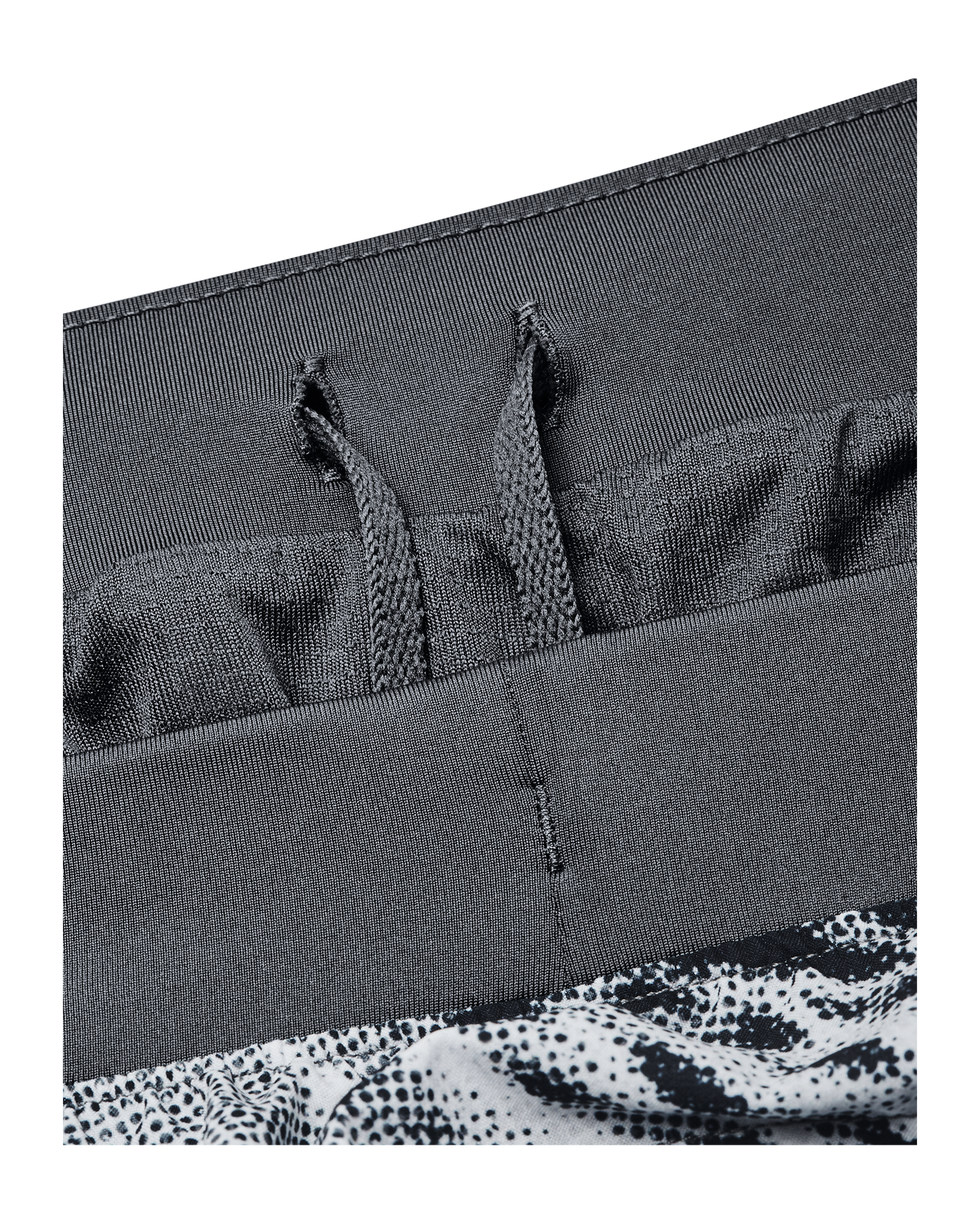Men's UA Launch Run 7inch Print Shorts