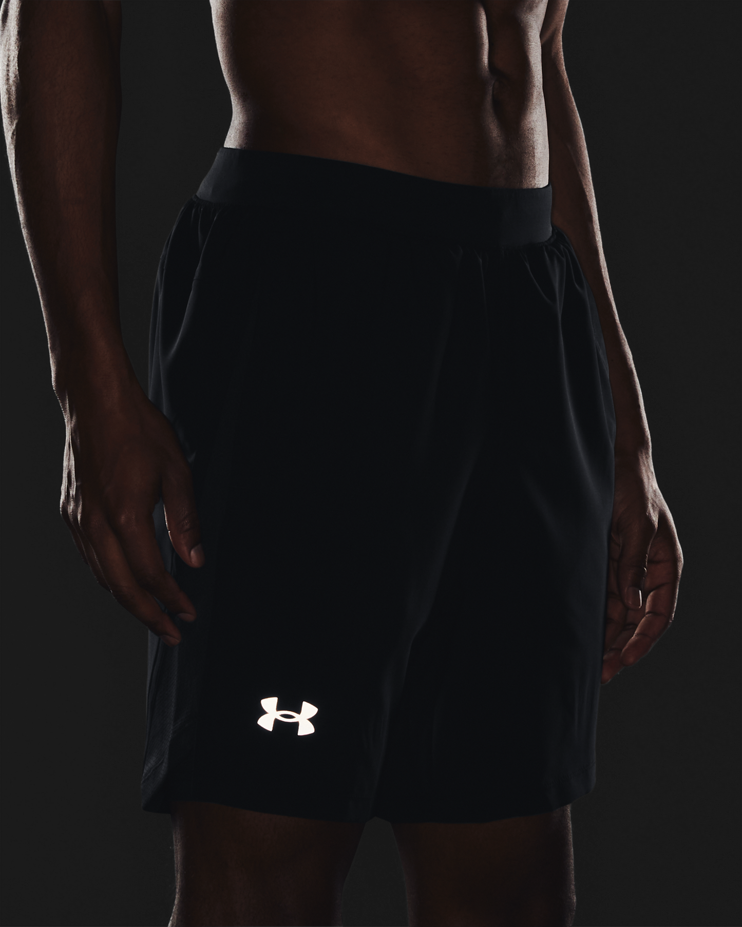 Men's UA Launch Run 2-in-1 Shorts