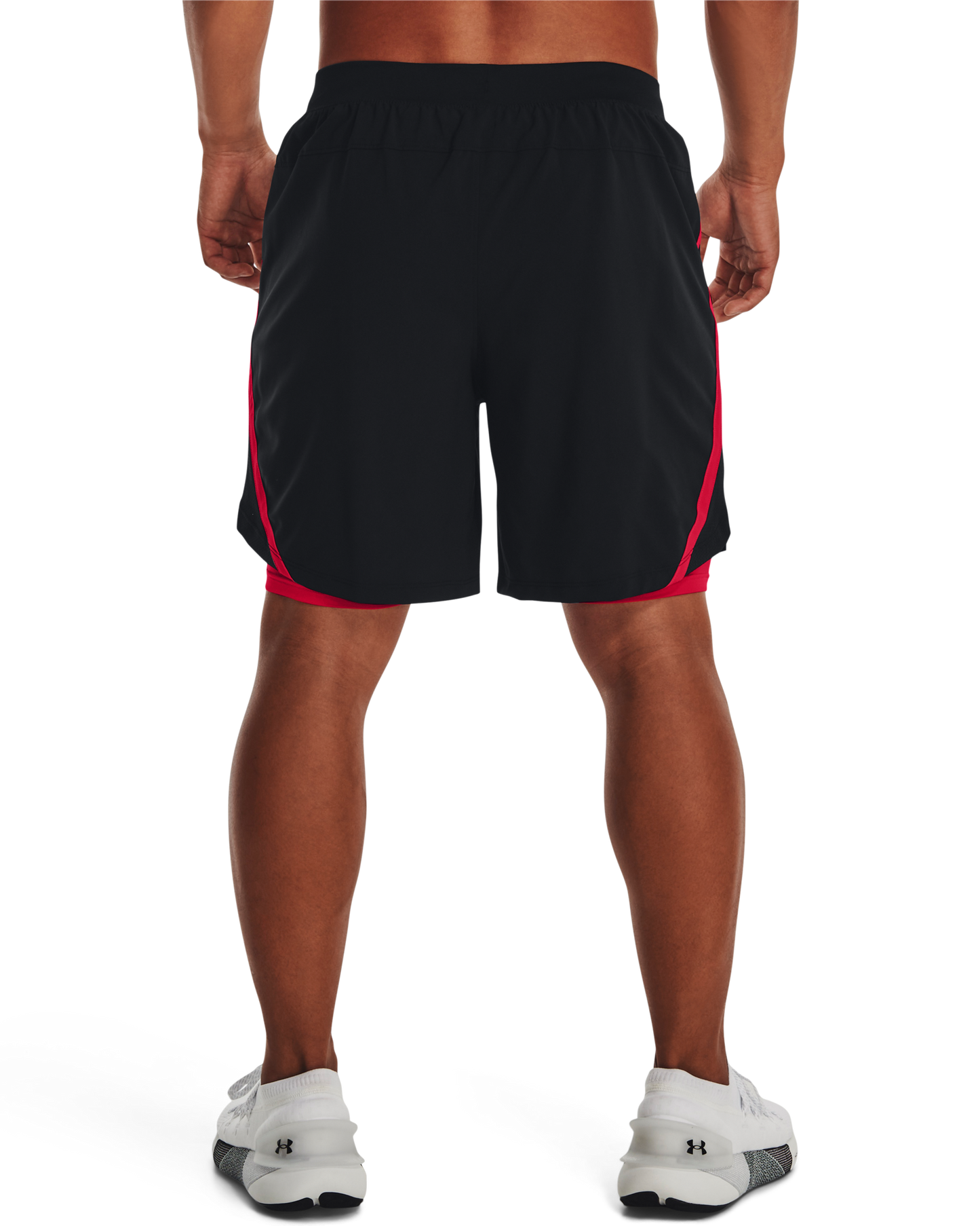 Men's UA Launch Run 2-in-1 Shorts