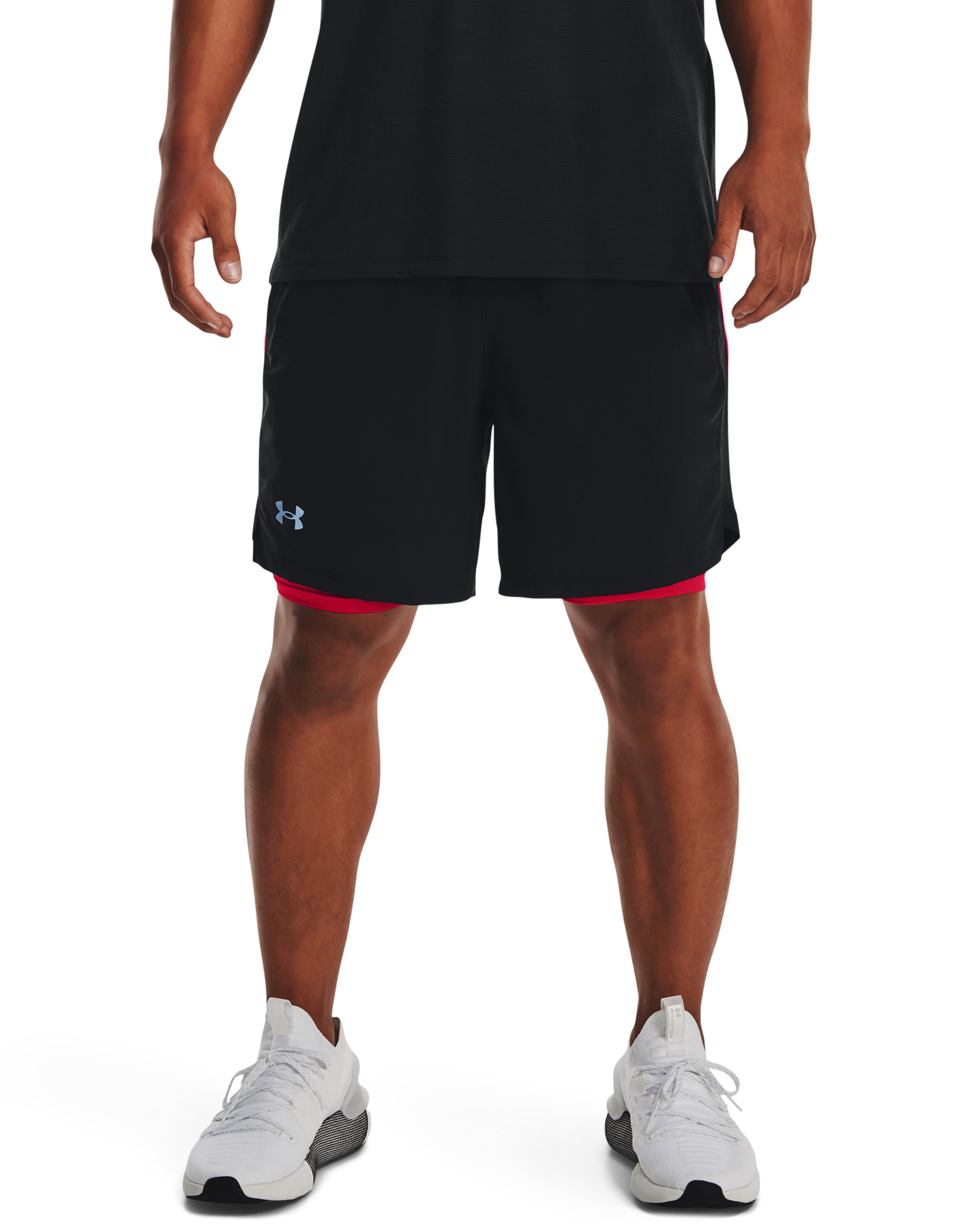 Men's UA Launch Run 2-in-1 Shorts