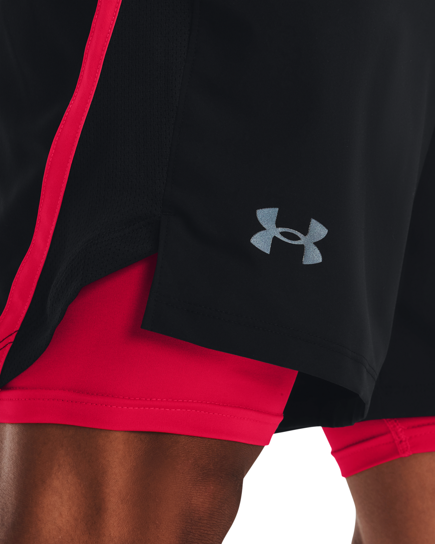 Men's UA Launch Run 2-in-1 Shorts