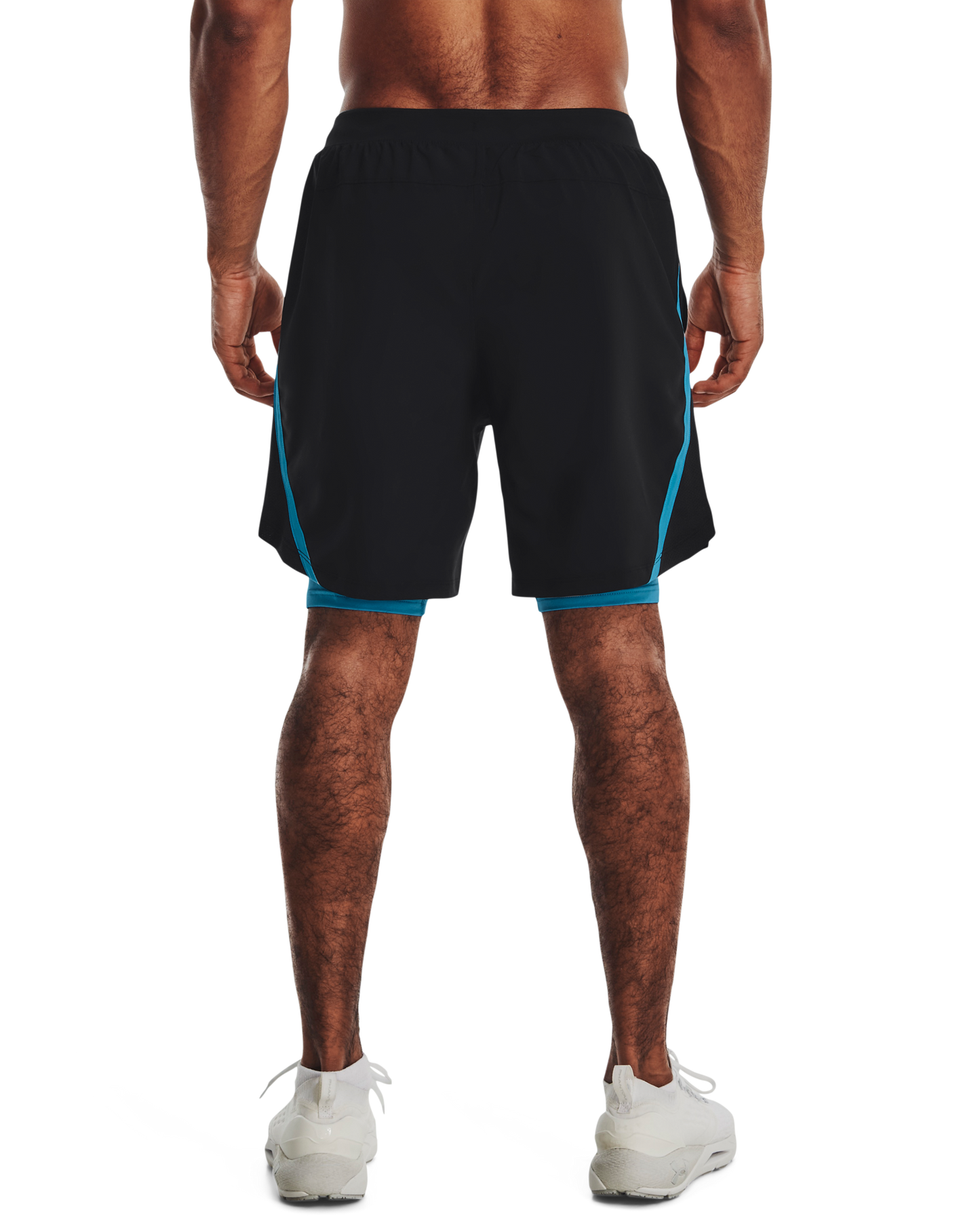 Men's UA Launch Run 2-in-1 Shorts